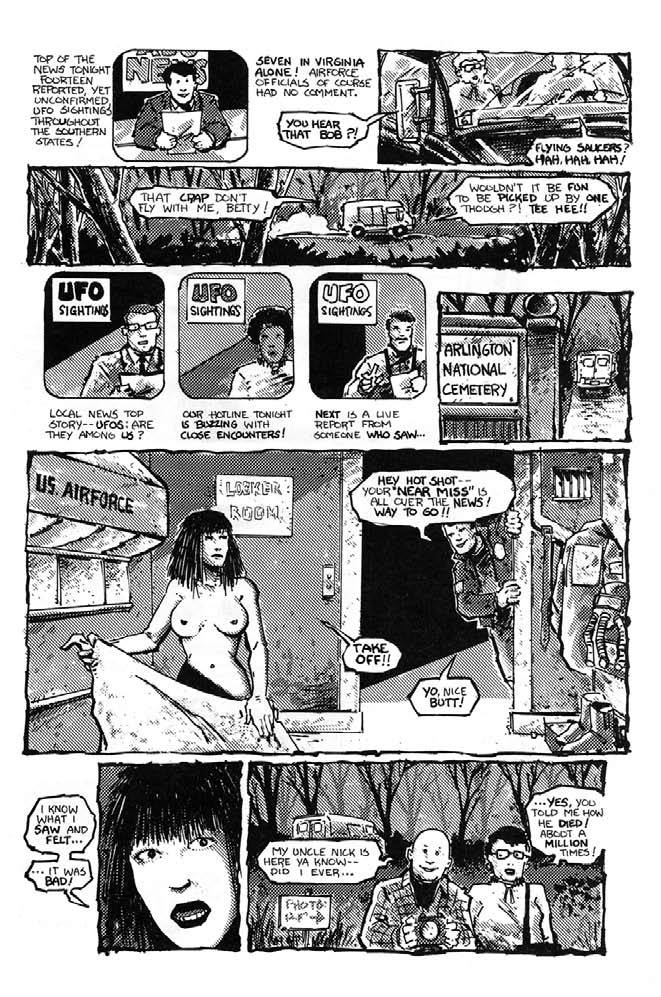 Read online Roninbebop comic -  Issue # TPB (Part 2) - 61