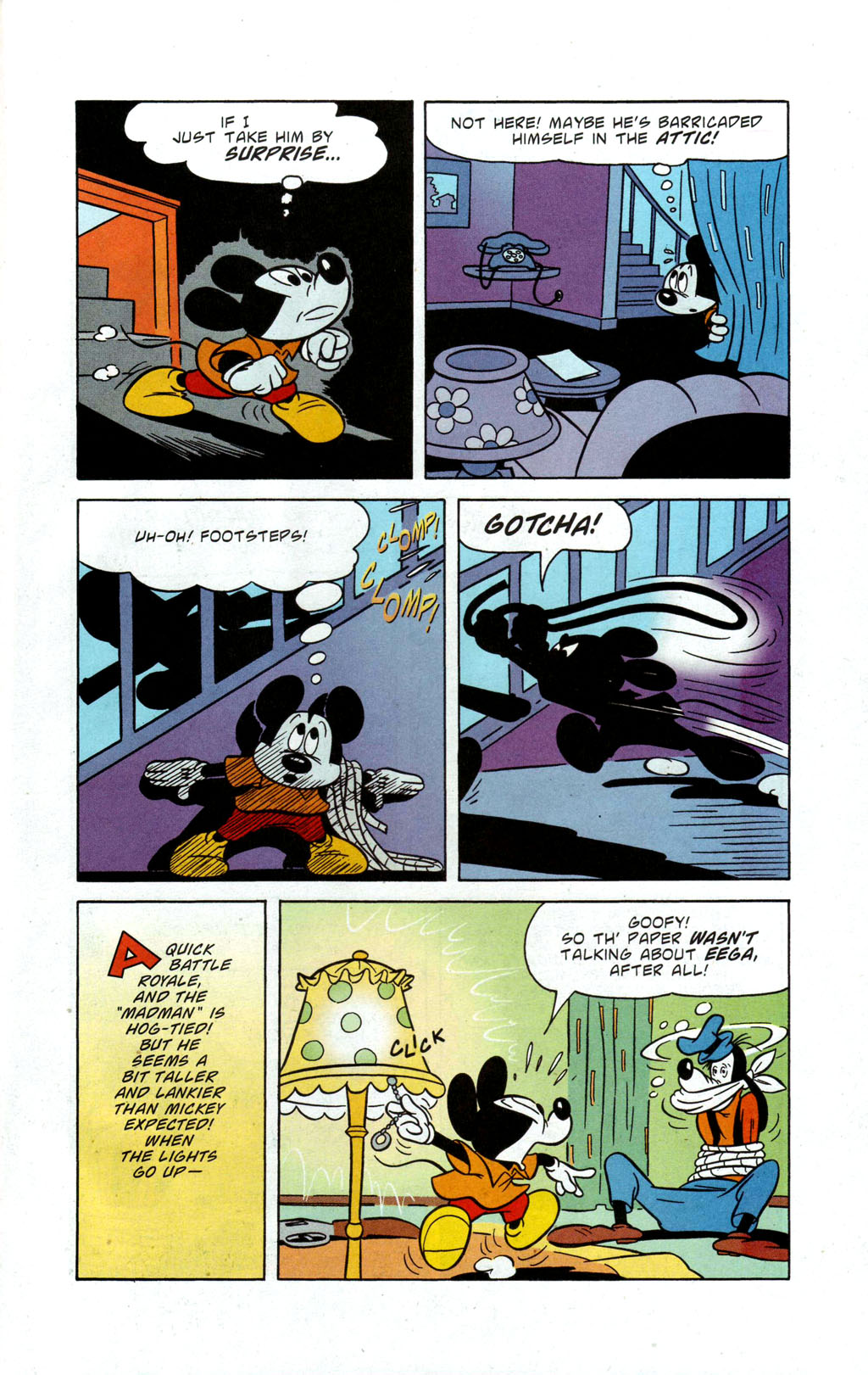 Read online Walt Disney's Mickey Mouse comic -  Issue #292 - 29