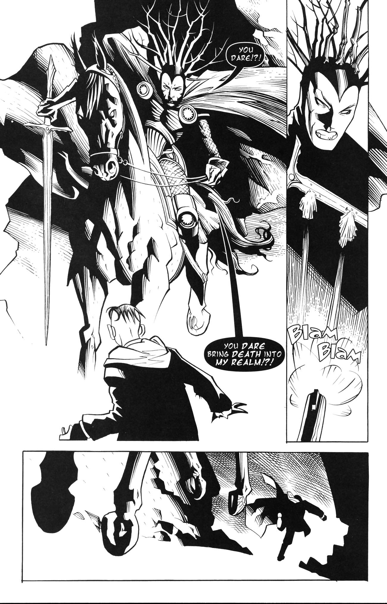 Read online Courtney Crumrin and the Twilight Kingdom comic -  Issue #4 - 25