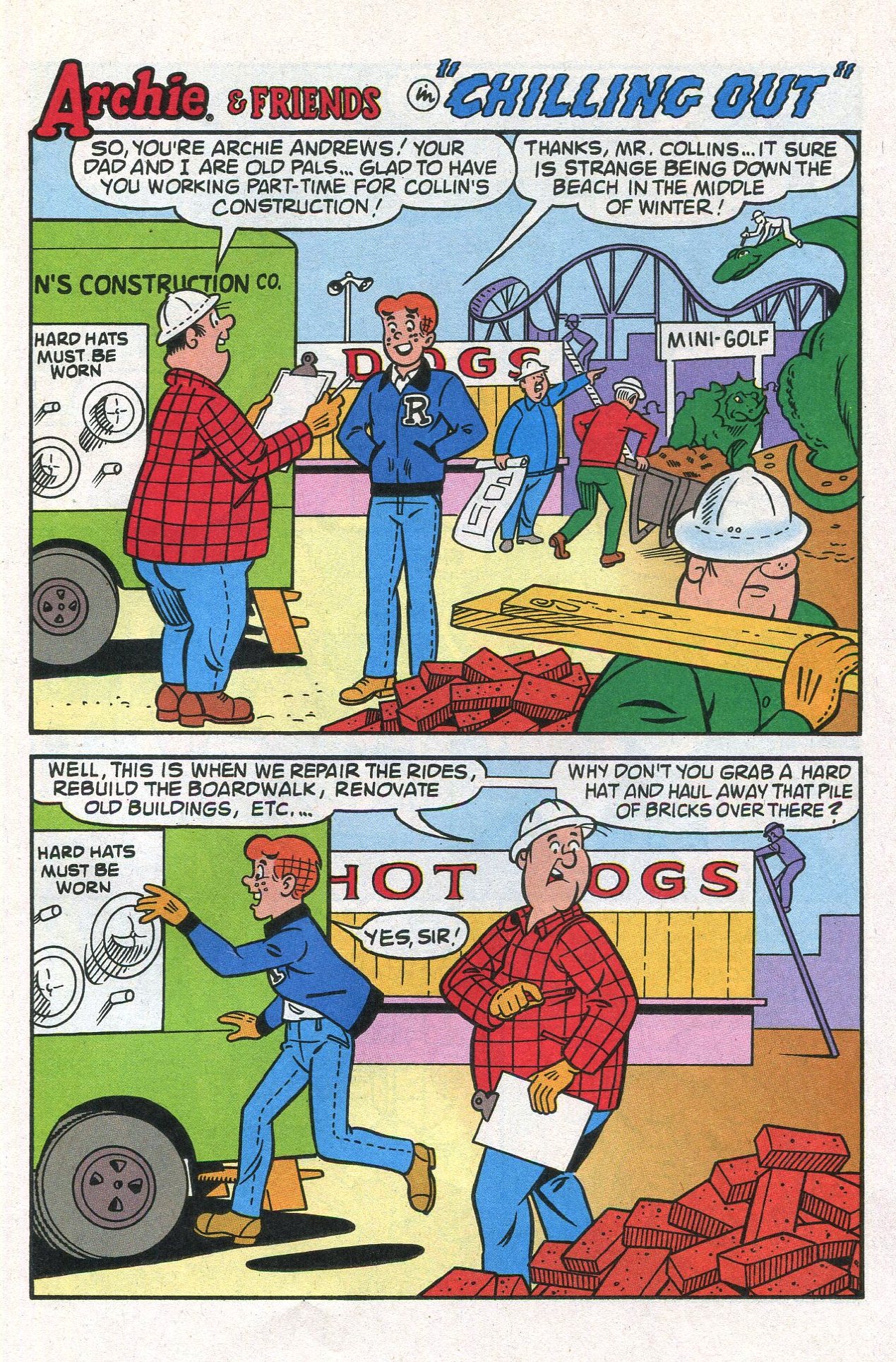 Read online Archie & Friends (1992) comic -  Issue #34 - 29