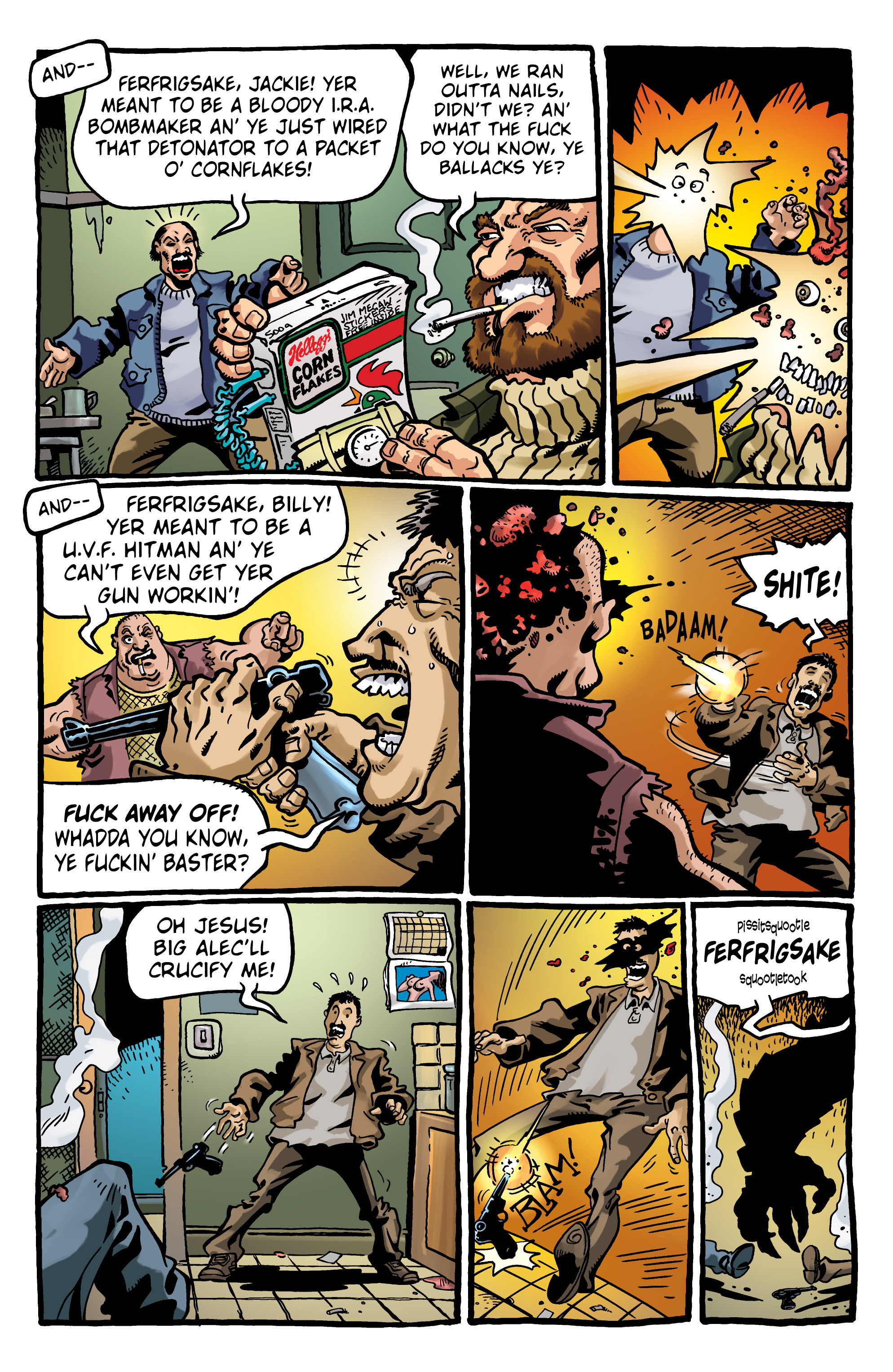Read online Dicks comic -  Issue #3 - 27