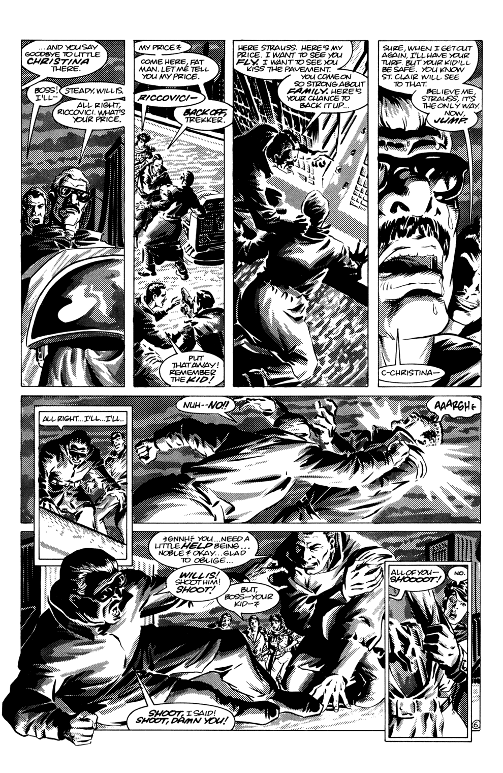 Dark Horse Presents (1986) Issue #41 #46 - English 16