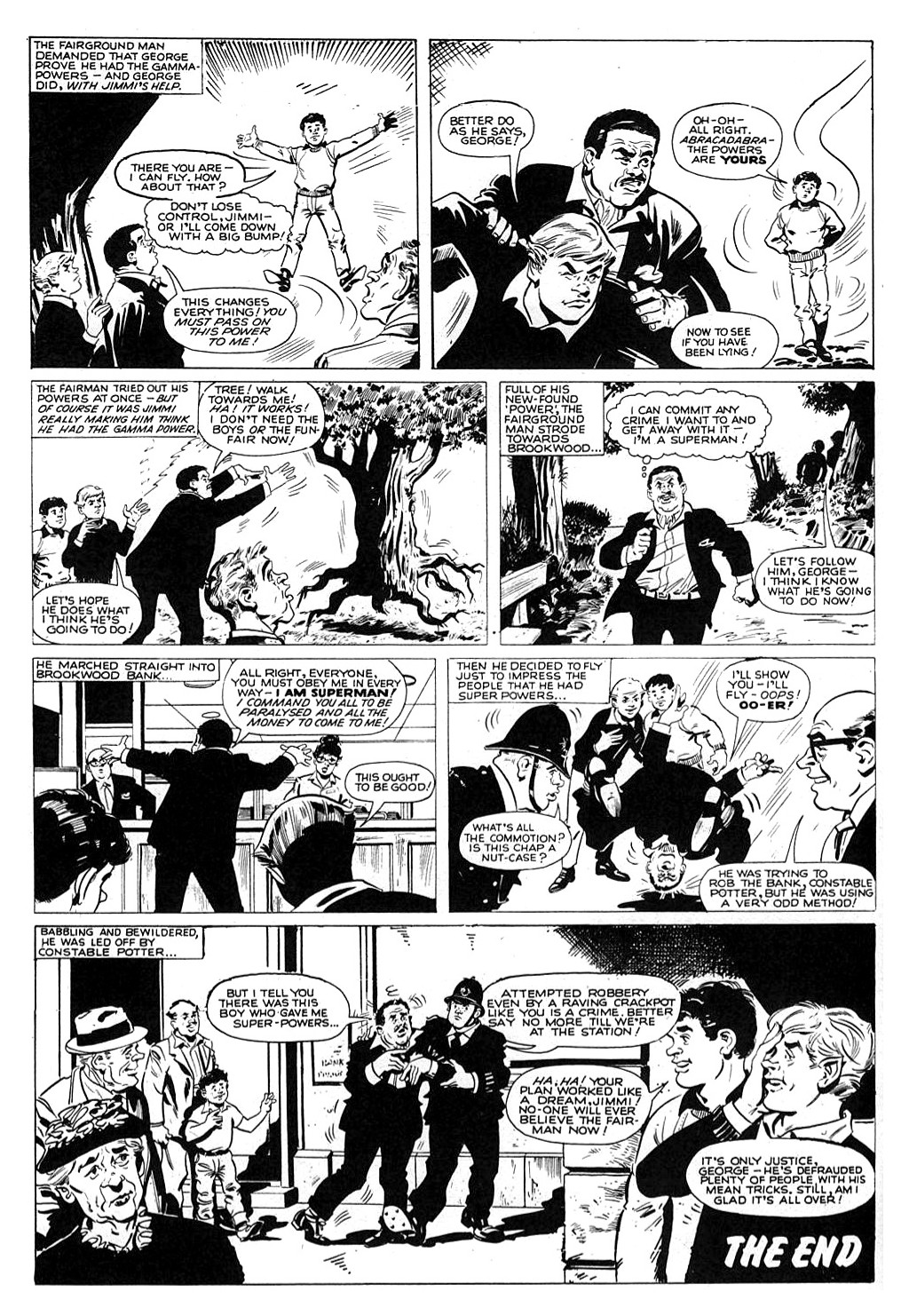 Read online Starlord comic -  Issue # Annual 1980 - 25