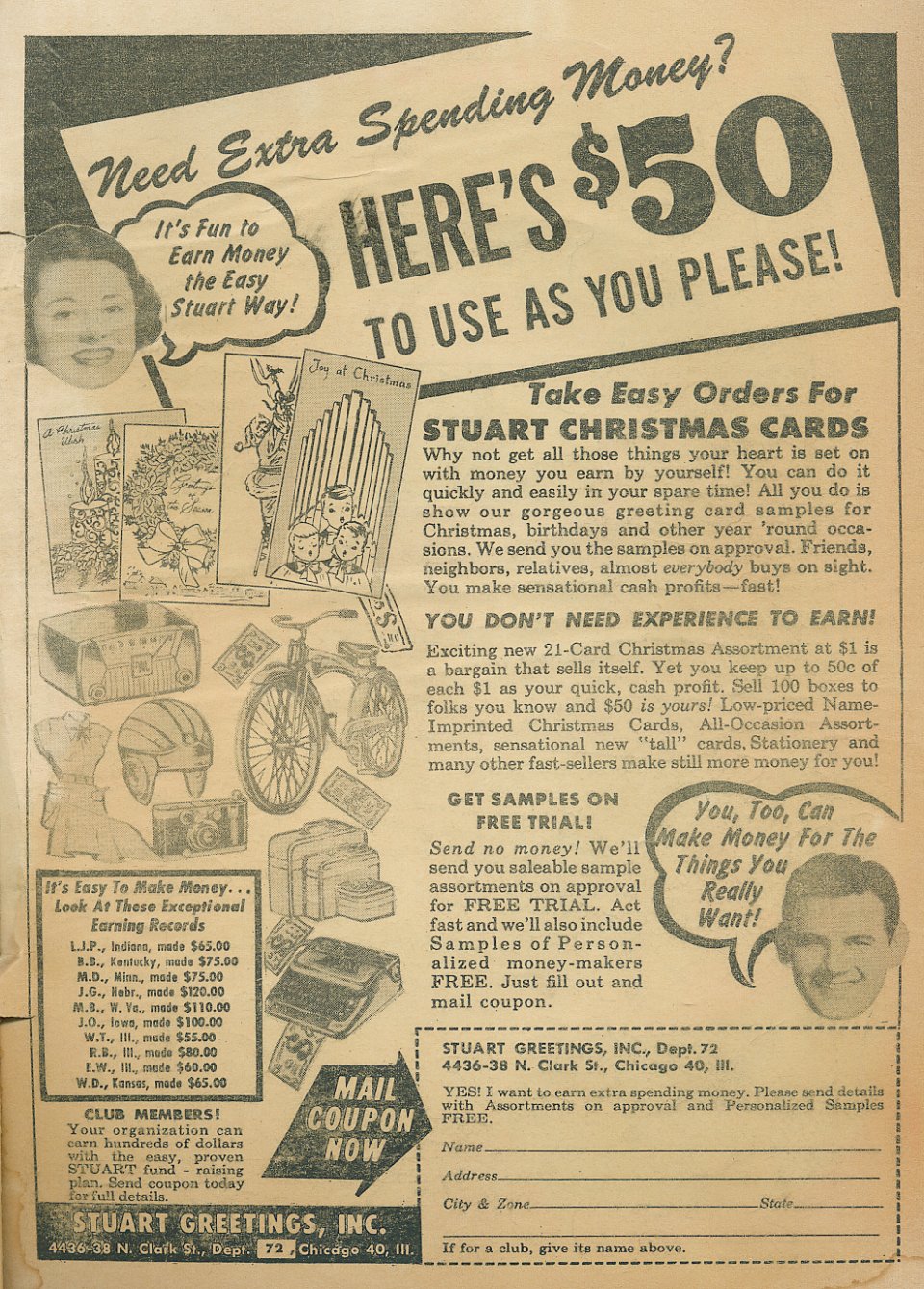 Read online Fritzi Ritz (1953) comic -  Issue #46 - 35