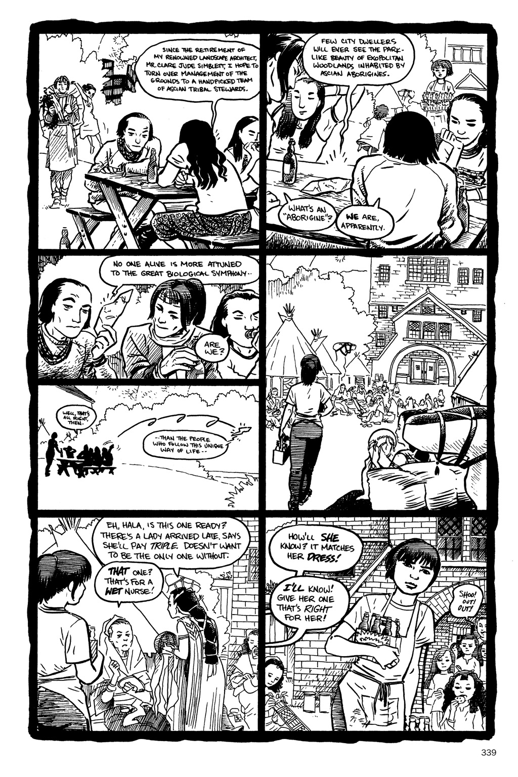 Read online The Finder Library comic -  Issue # TPB 2 (Part 4) - 9