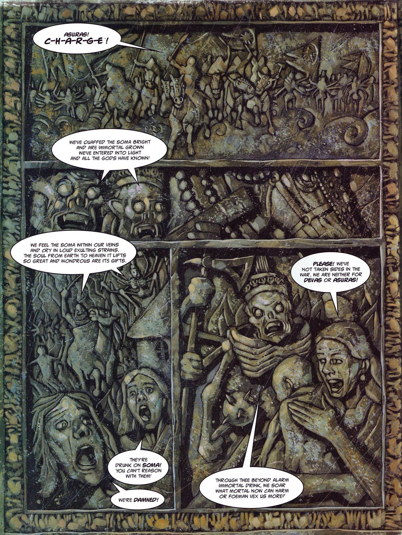 Read online Judge Dredd Megazine (Vol. 5) comic -  Issue #202 - 91