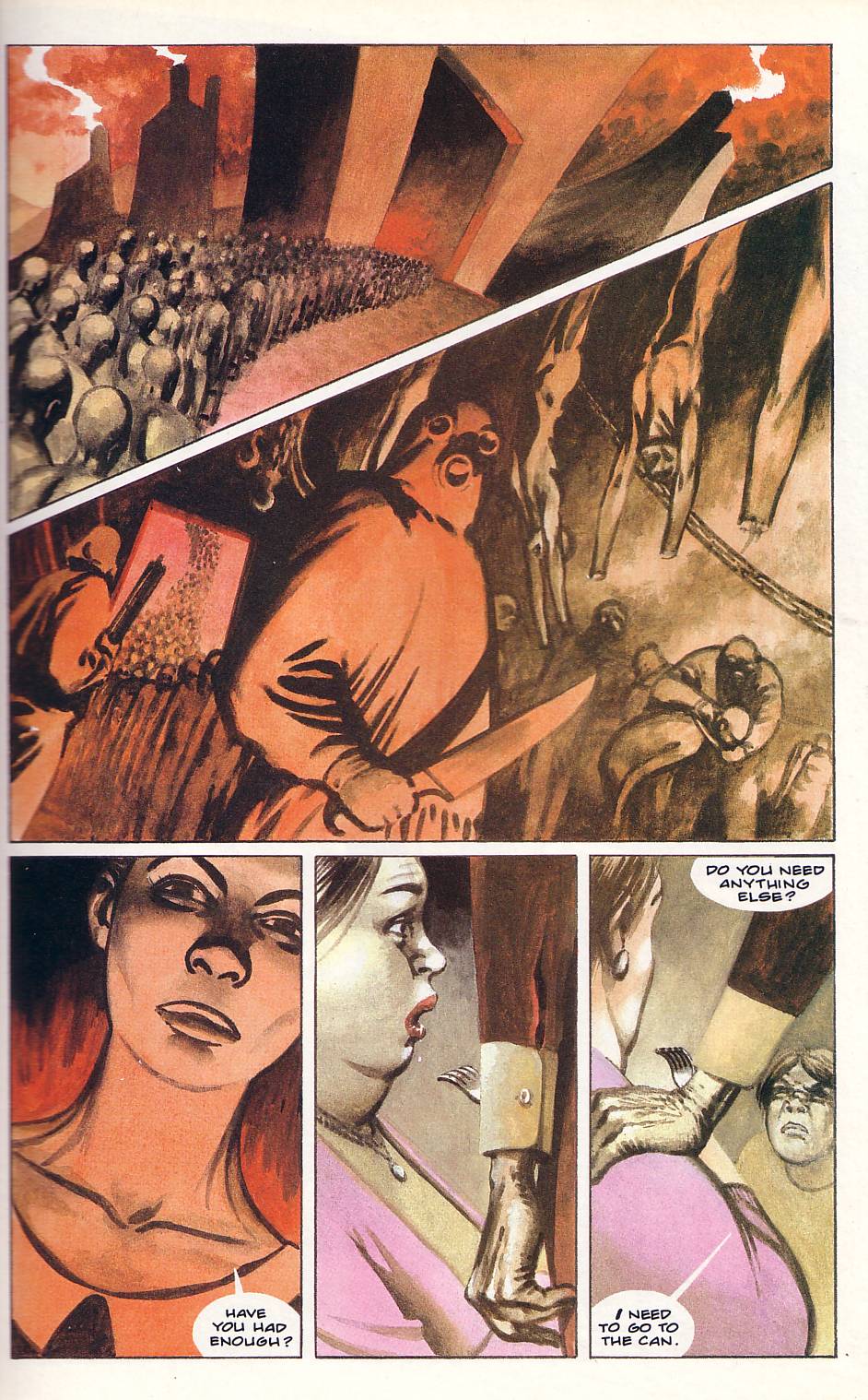 Read online The Horrorist comic -  Issue #2 - 27