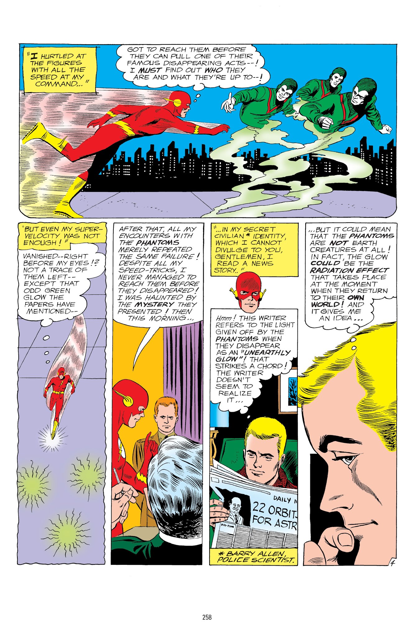 Read online The Flash: The Silver Age comic -  Issue # TPB 3 (Part 3) - 58