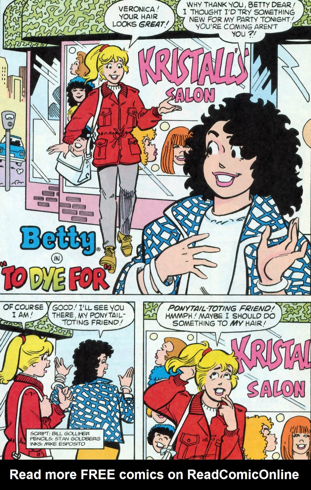 Betty issue 46 - Page 19