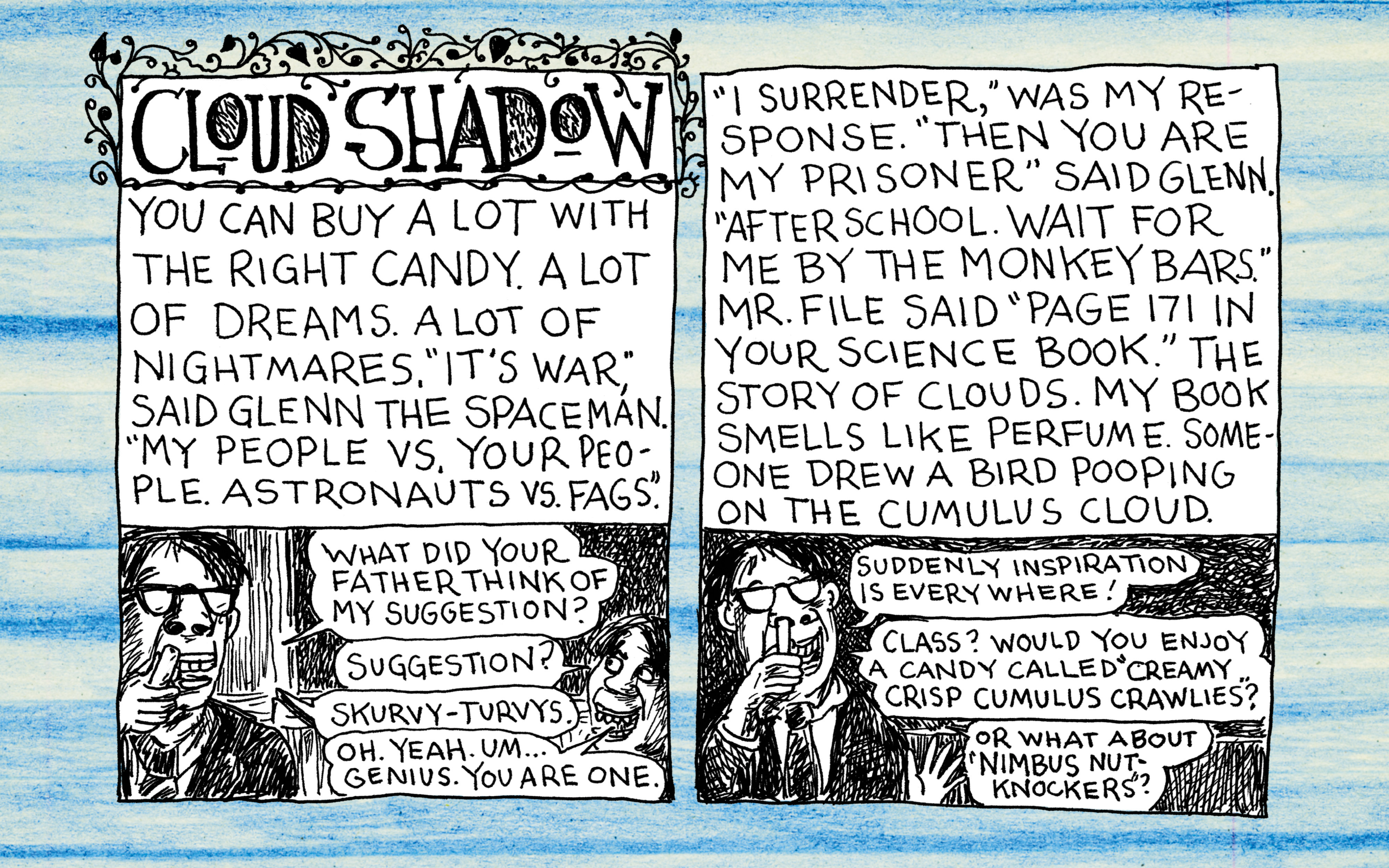 Read online The Freddie Stories comic -  Issue # TPB (Part 1) - 62