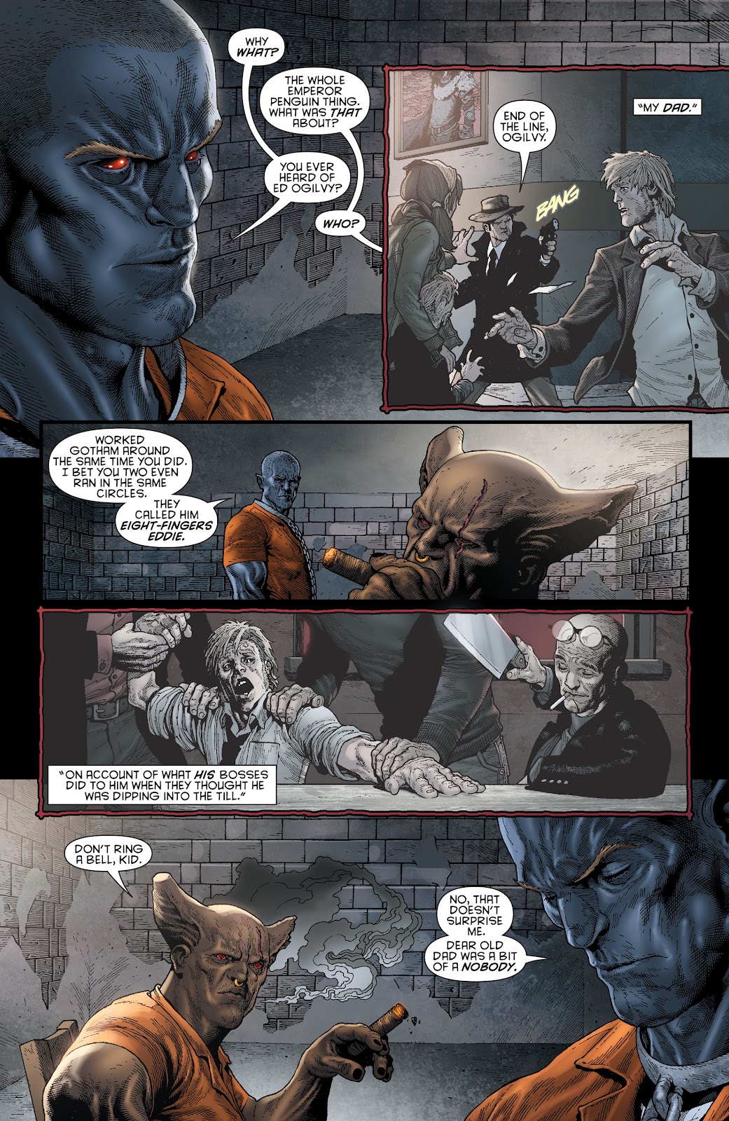 Batman: Detective Comics issue TPB 4 - Page 79