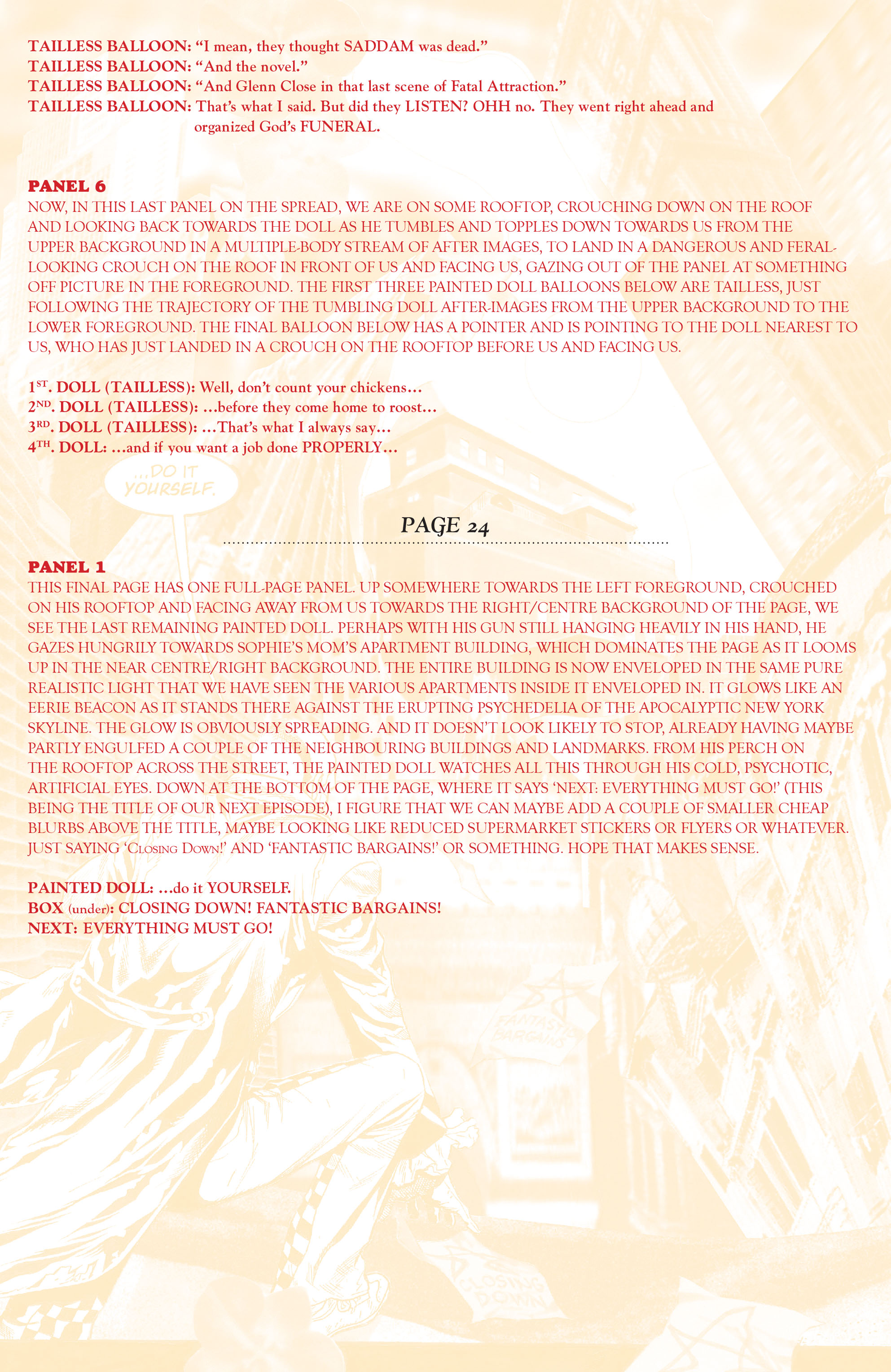 Read online Promethea comic -  Issue # _Deluxe Edition 2 (Part 3) - 47