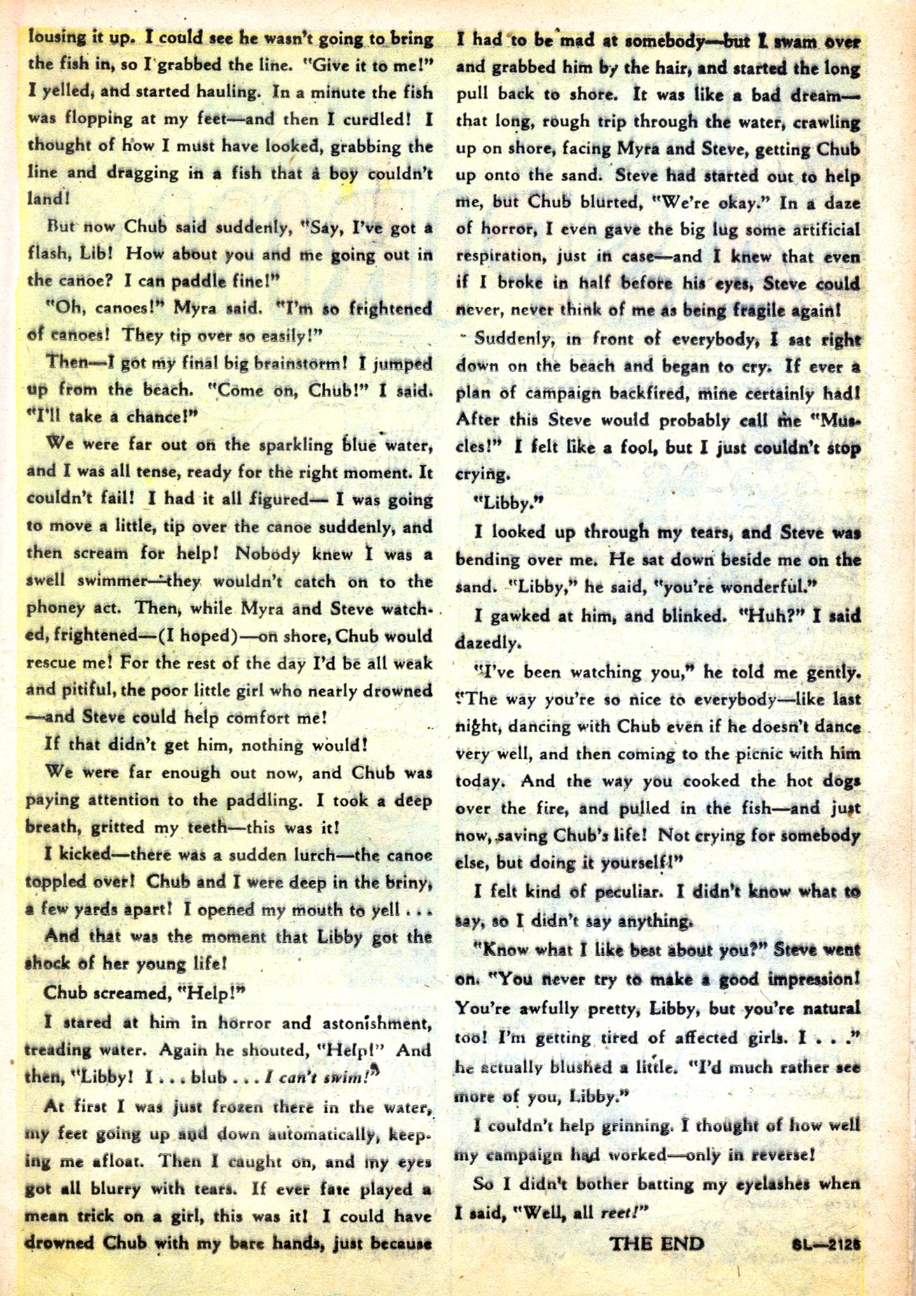 Read online Li'l Willie Comics comic -  Issue #21 - 23