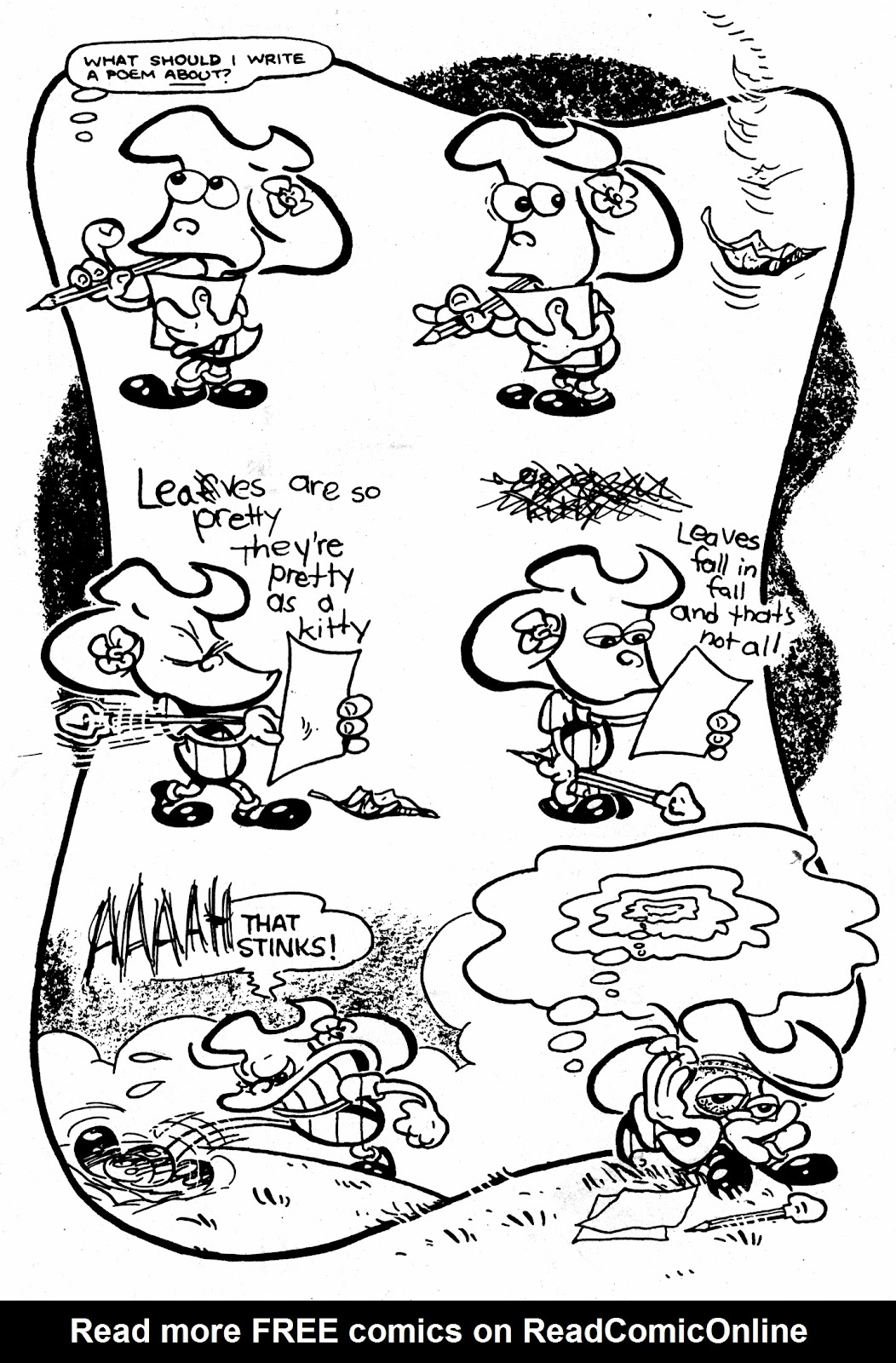 Read online Patty Cake comic -  Issue #9 - 21