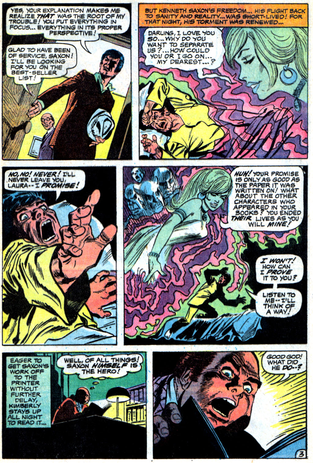 Read online Tales of the Unexpected comic -  Issue #138 - 14
