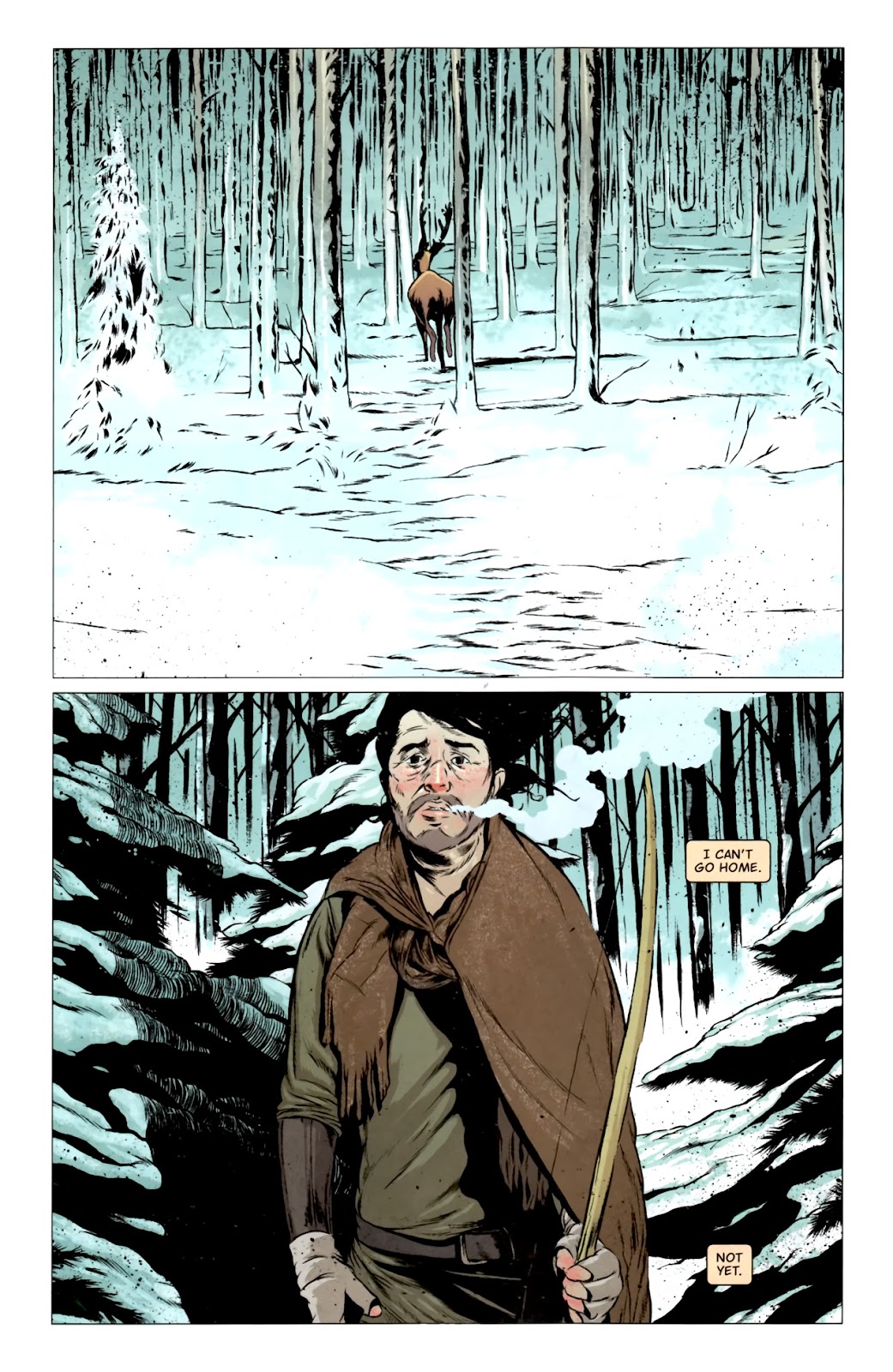 Northlanders issue 40 - Page 11