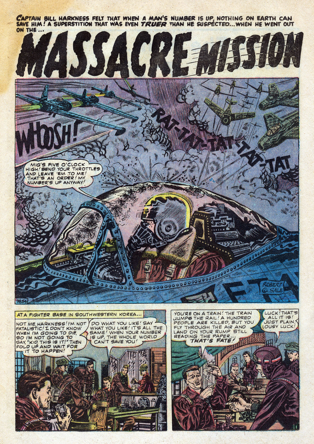 Read online Spy Cases comic -  Issue #10 - 12