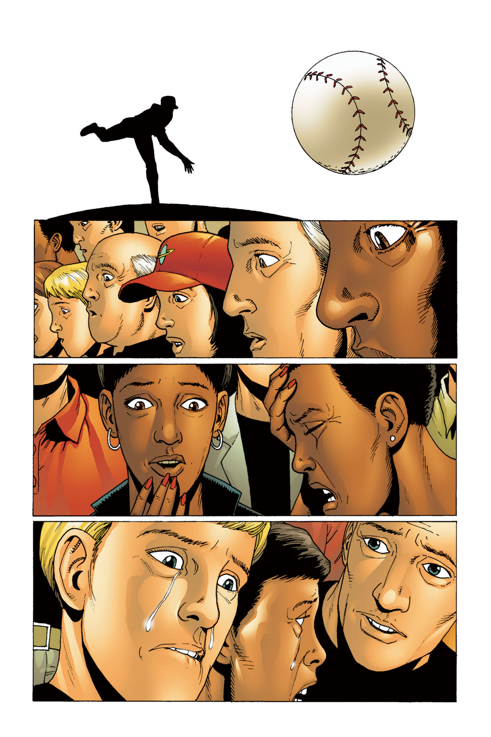 Read online Bullseye: Greatest Hits comic -  Issue #2 - 18