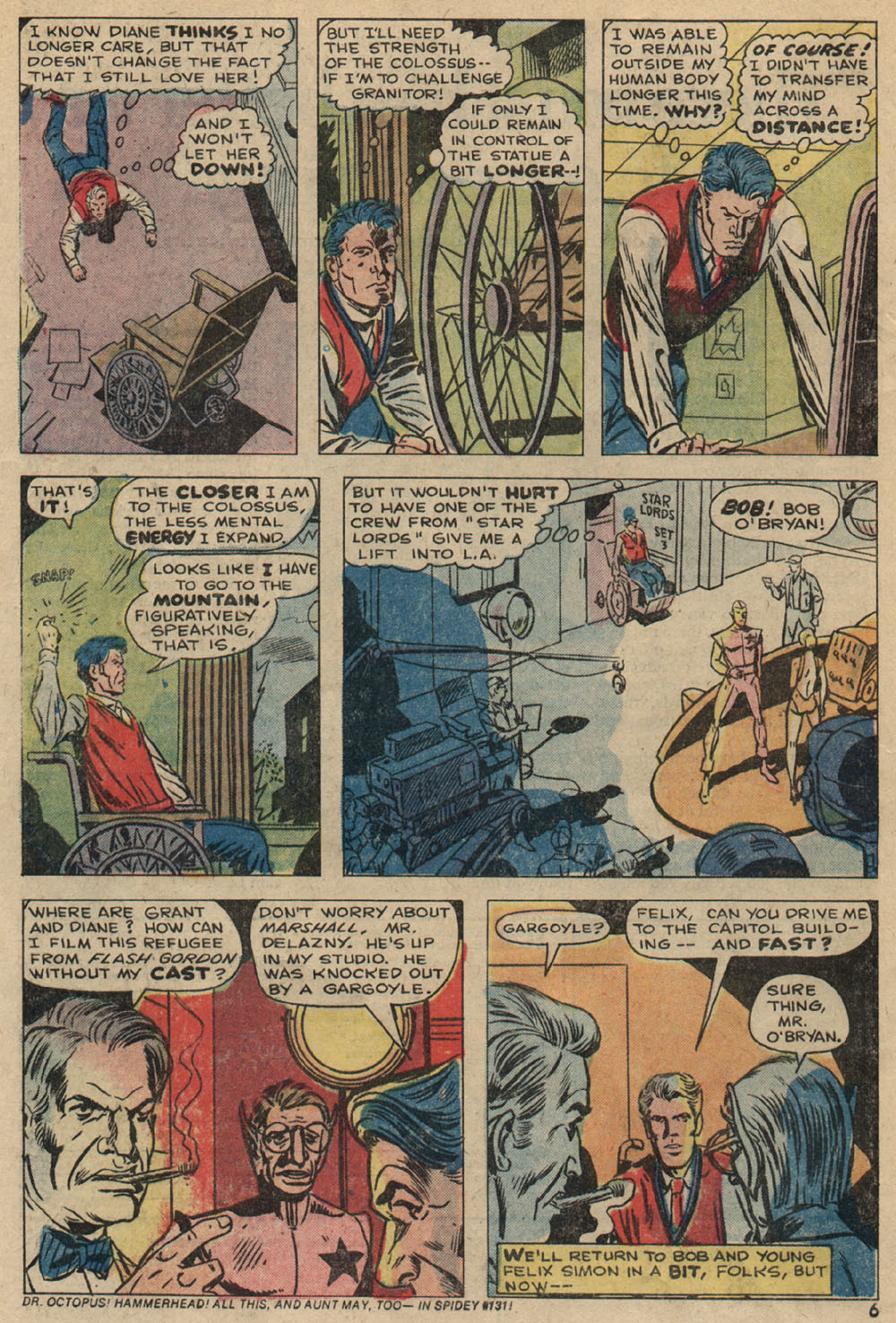 Read online Astonishing Tales (1970) comic -  Issue #23 - 5