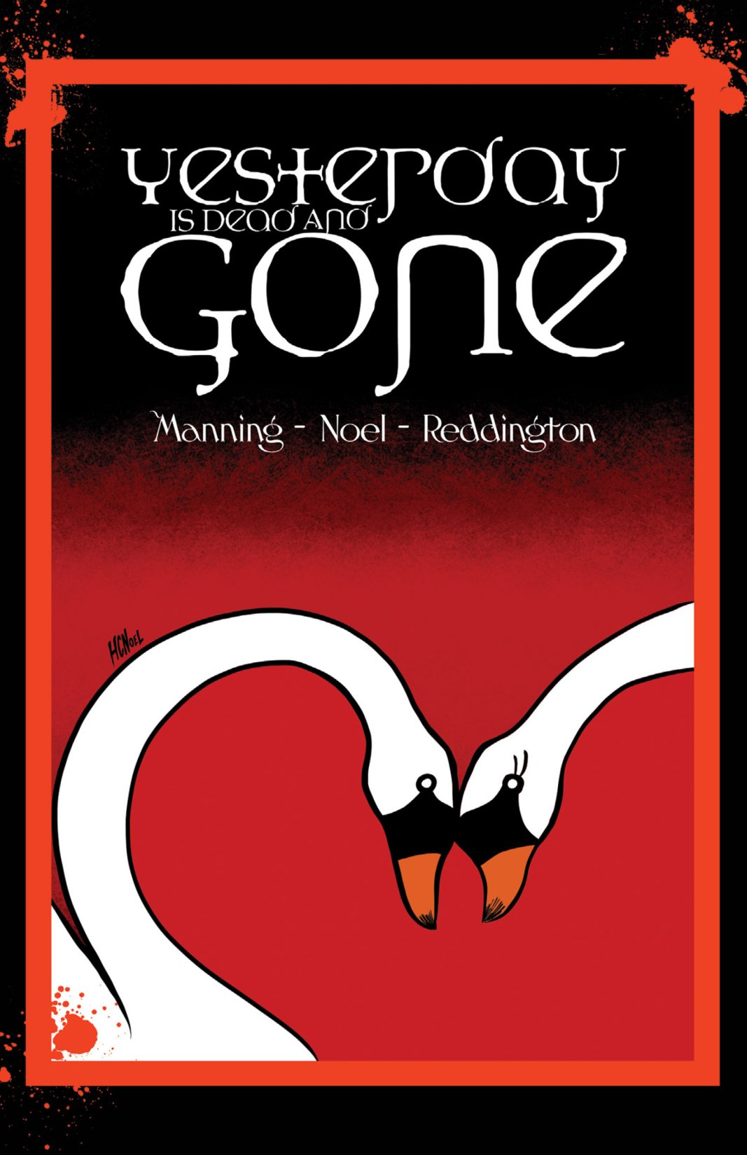 Read online Nightmare World comic -  Issue # Vol. 4 The Mourning After - 61
