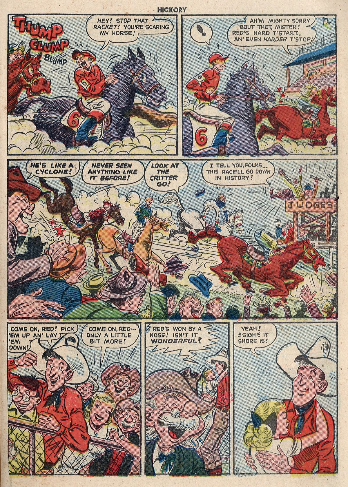 Read online Hickory comic -  Issue #2 - 23
