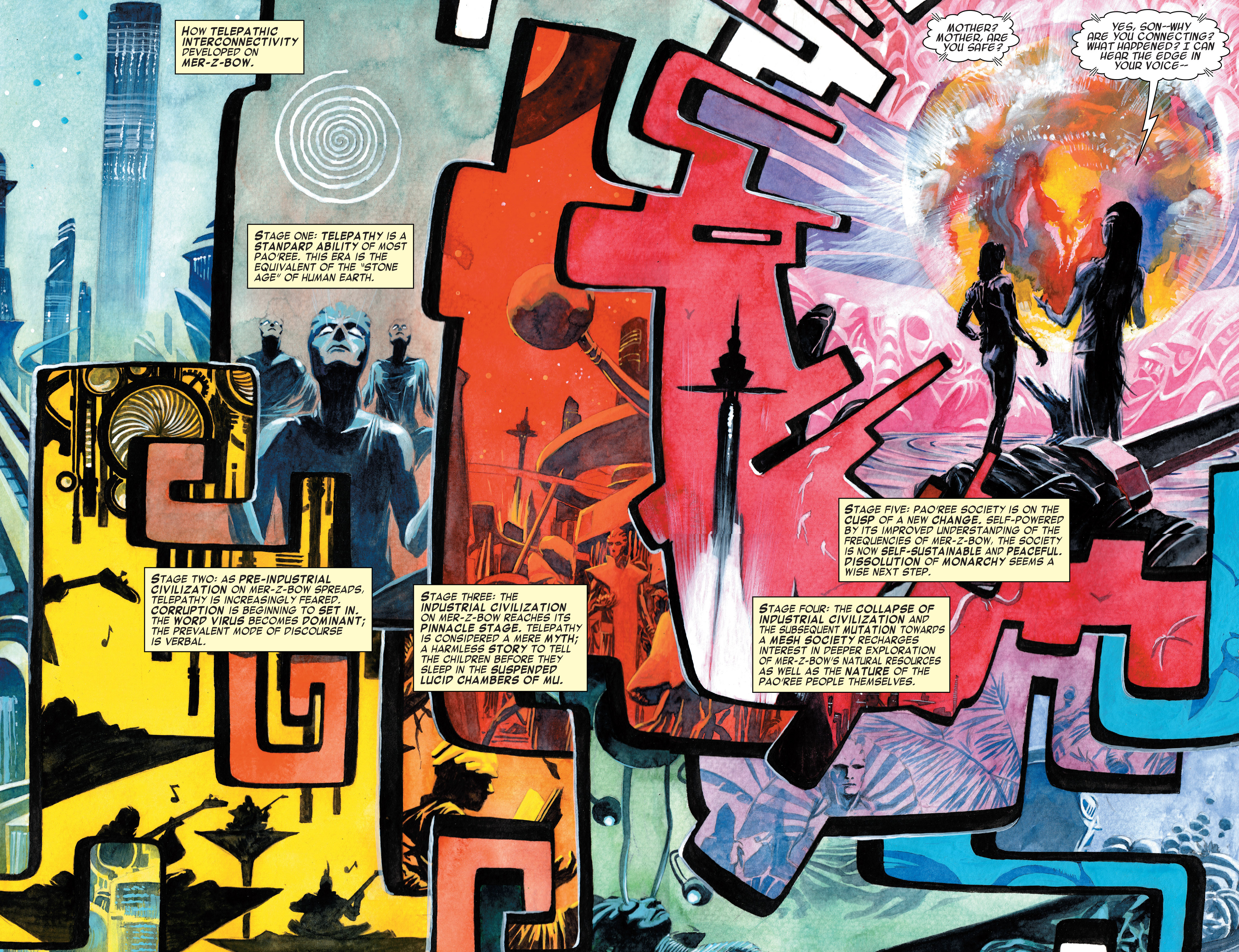 Read online Bucky Barnes: The Winter Soldier comic -  Issue #5 - 8