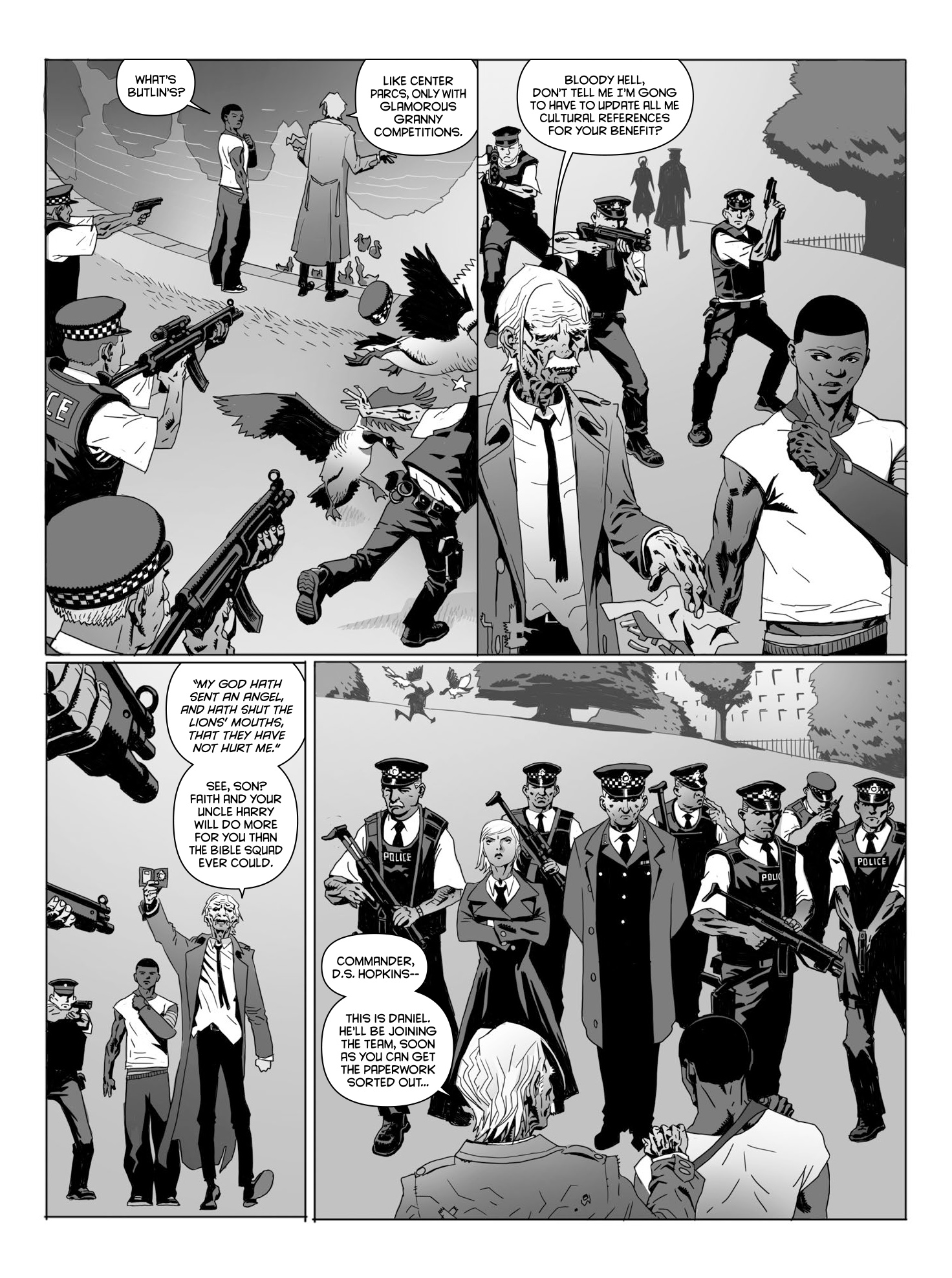 Read online Absalom comic -  Issue # TPB 2 - 67