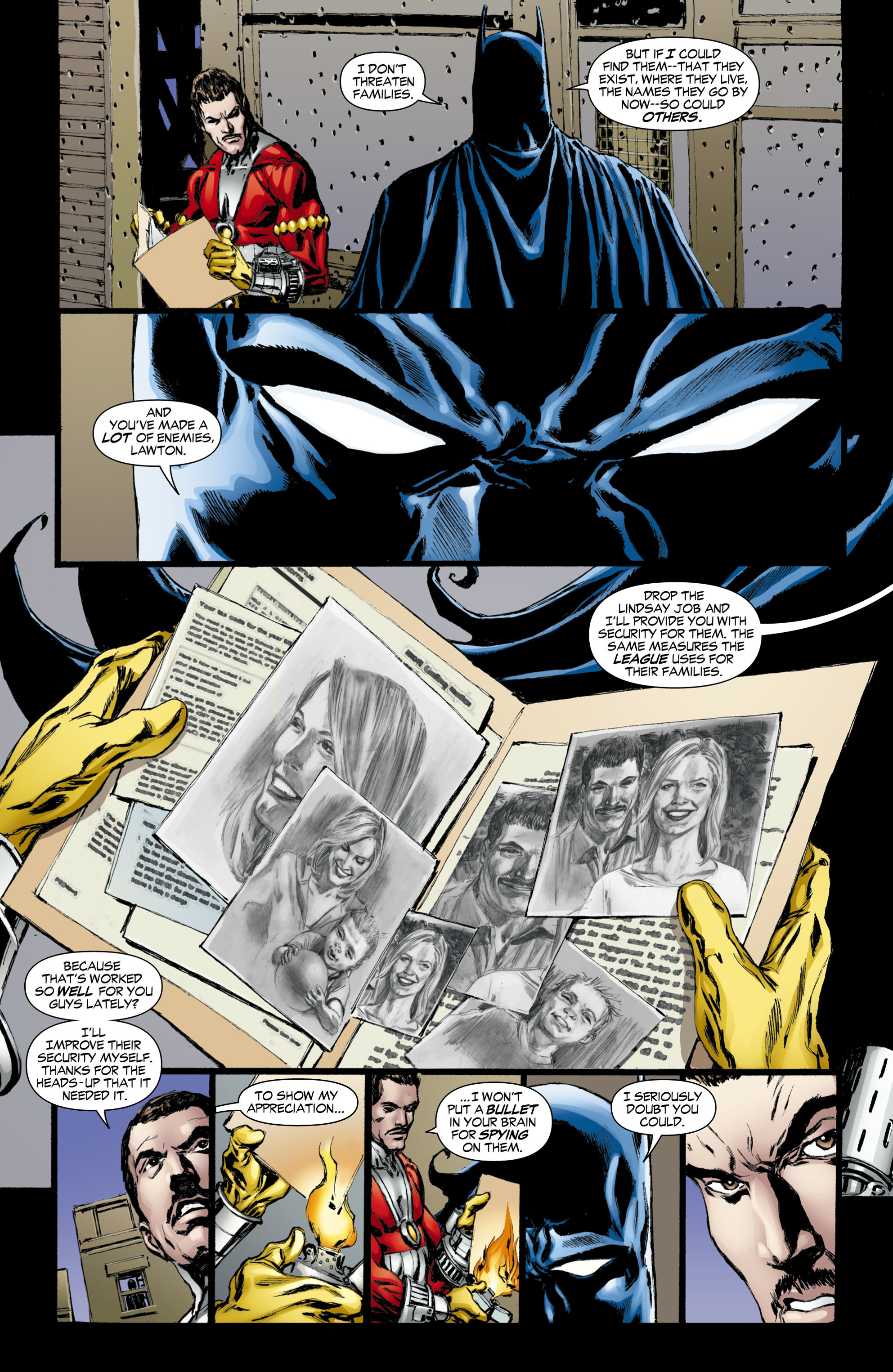 Batman: Legends of the Dark Knight 214 Page 15