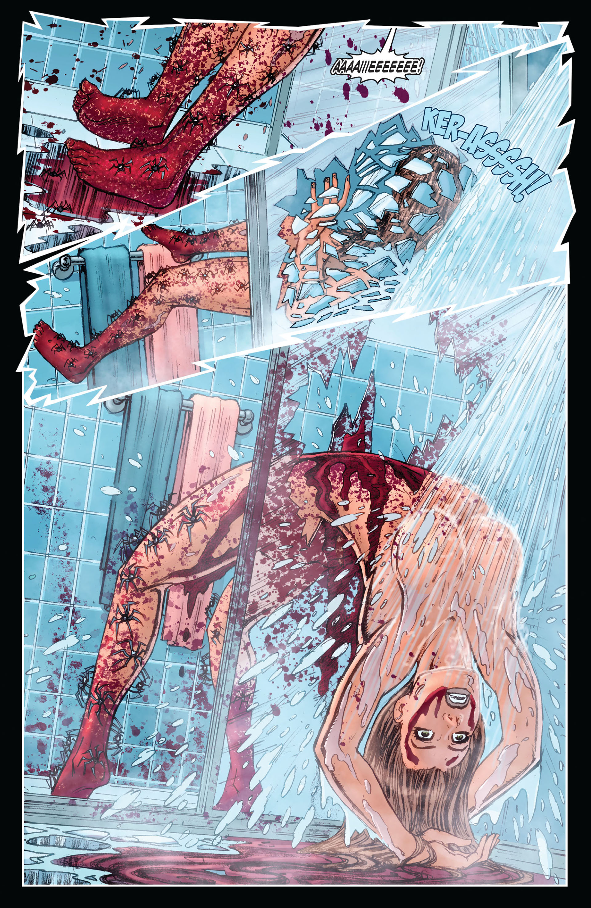 Read online Wonderland Annual comic -  Issue # Full - 26