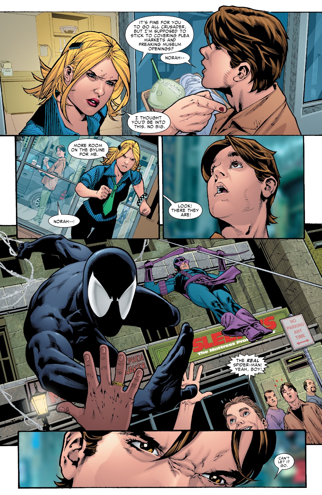 The Amazing Spider-Man: Brand New Day: The Complete Collection issue TPB 4 (Part 2) - Page 47