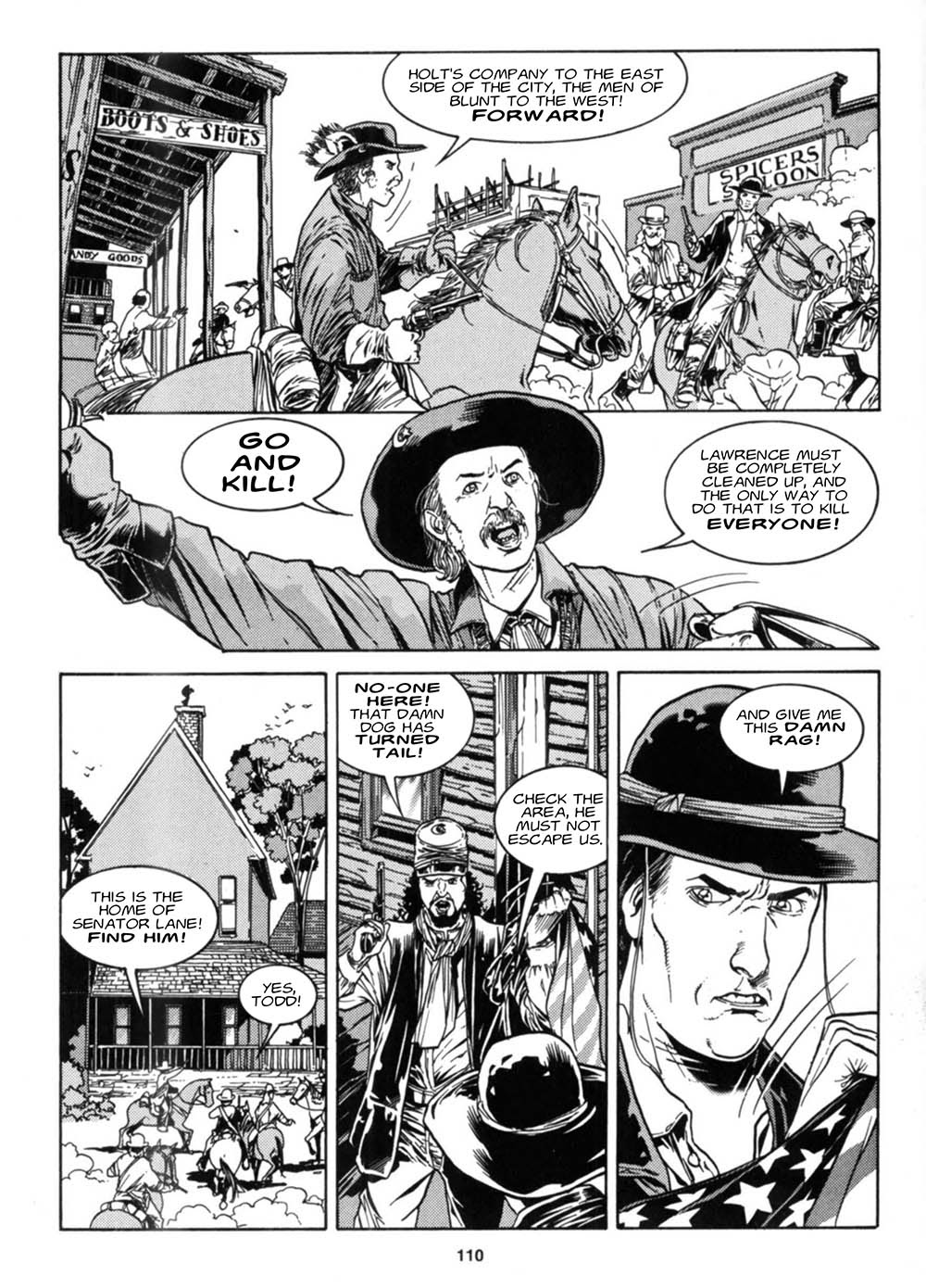 Read online Lilith comic -  Issue # TPB 4 - 108