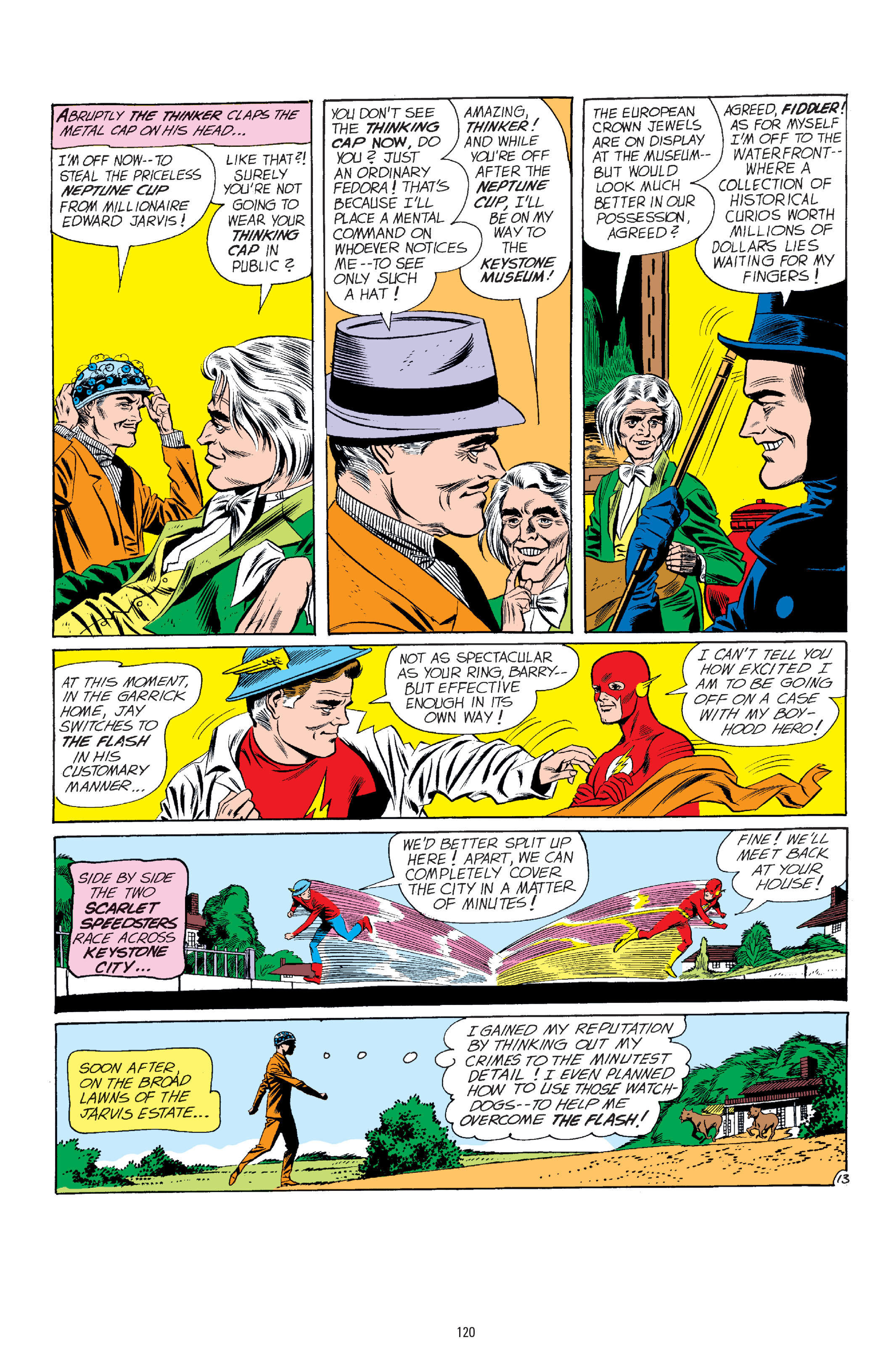 Read online The Flash: 80 Years of the Fastest Man Alive comic -  Issue # TPB (Part 2) - 18