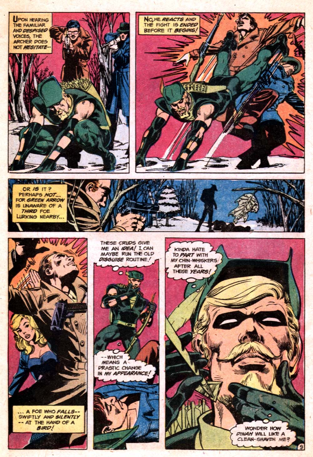 Green Lantern (1960) Issue #94 #97 - English 10