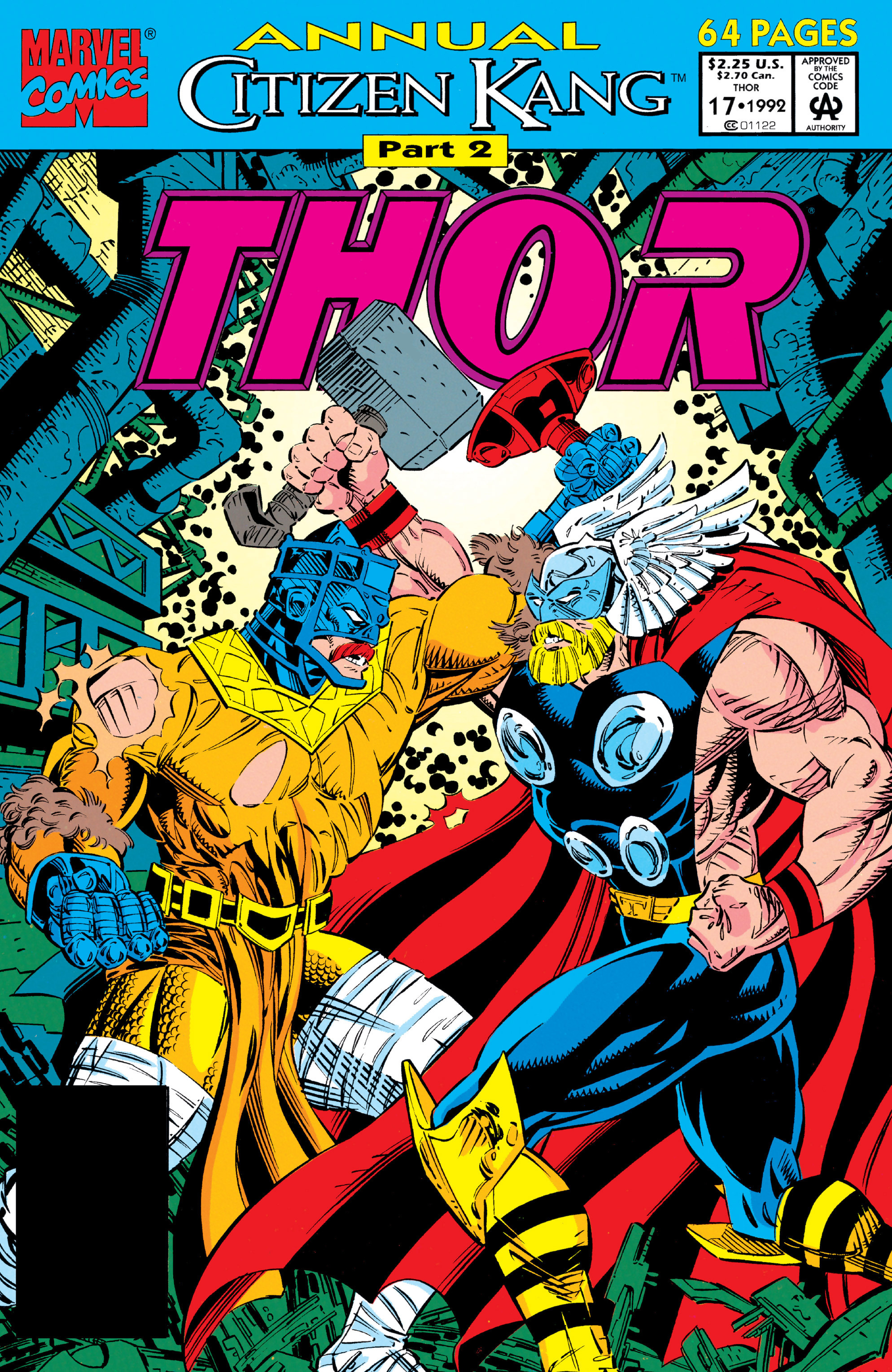Read online Avengers: Citizen Kang comic -  Issue # TPB (Part 1) - 58