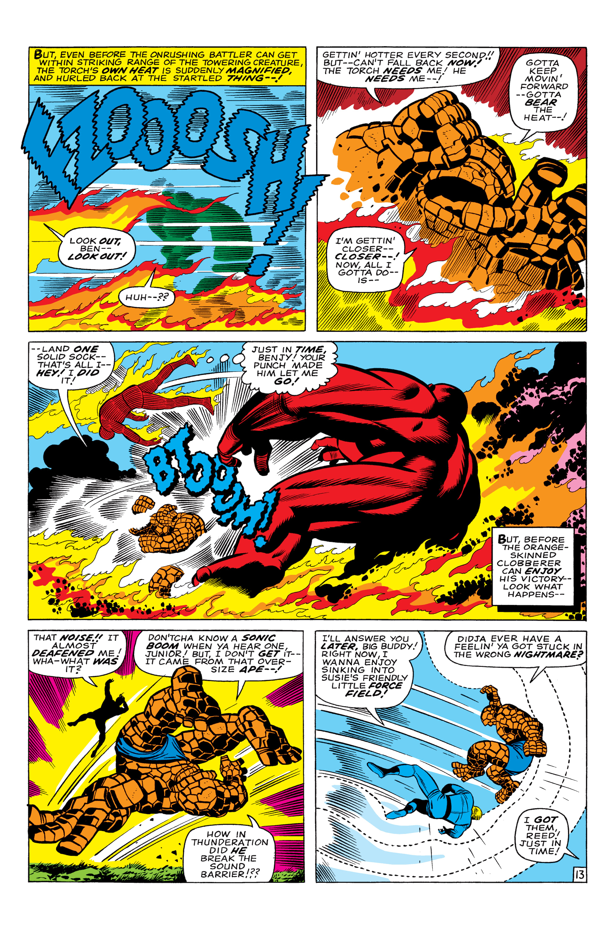 Read online Black Panther: The Early Years Omnibus comic -  Issue # TPB (Part 1) - 43