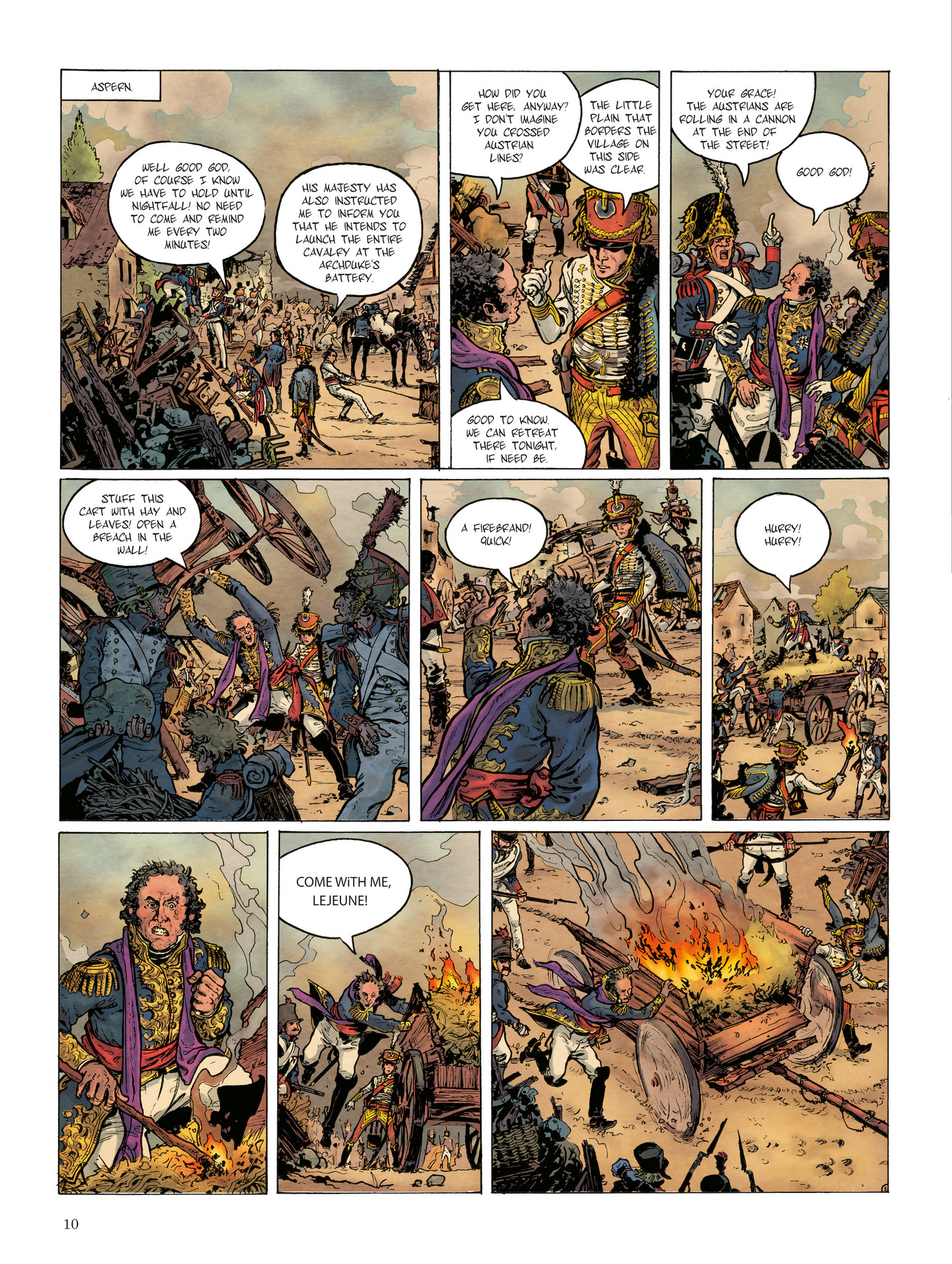 Read online The Battle comic -  Issue #2 - 8