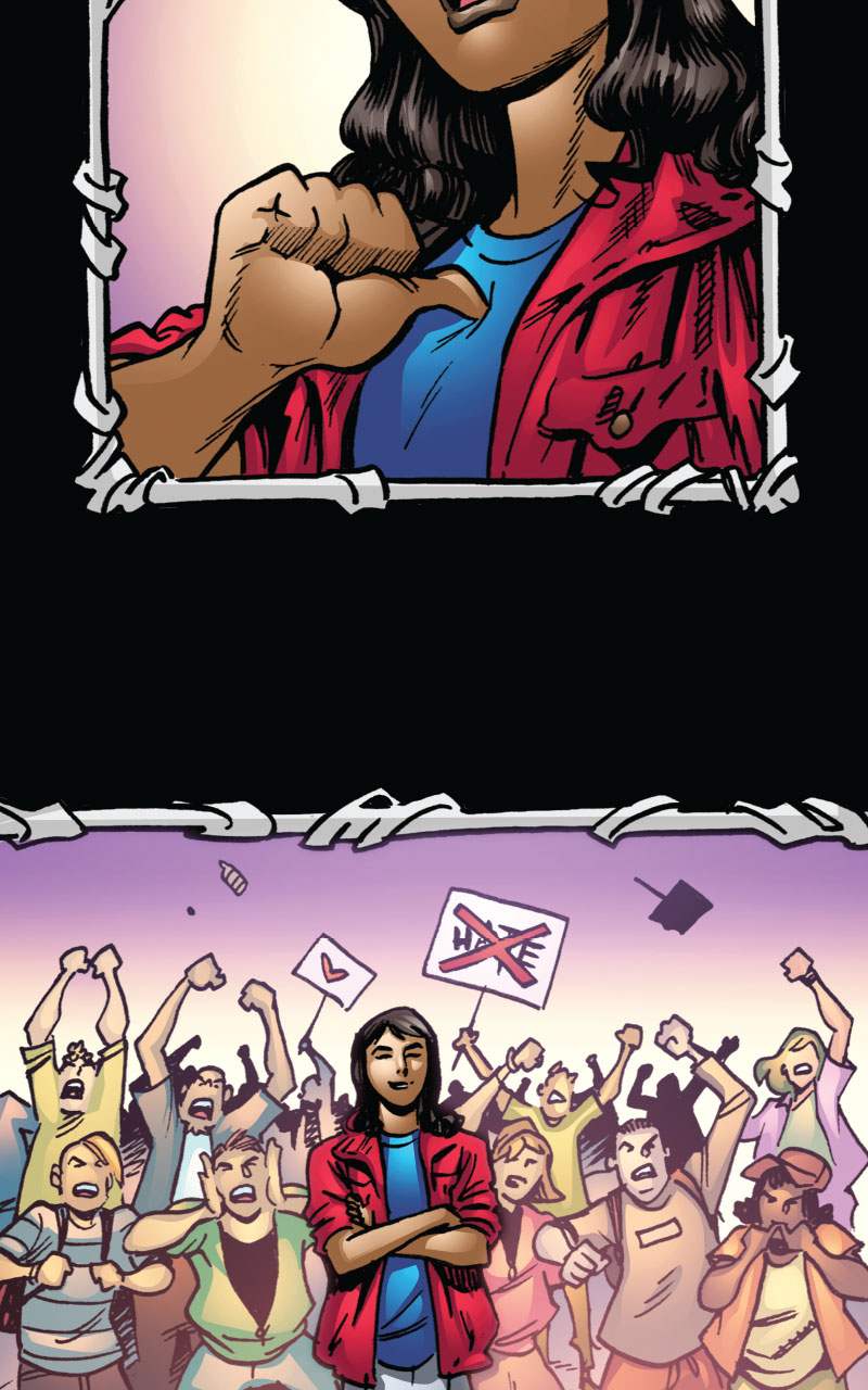 Read online Spider-Verse Unlimited: Infinity Comic comic -  Issue #17 - 30