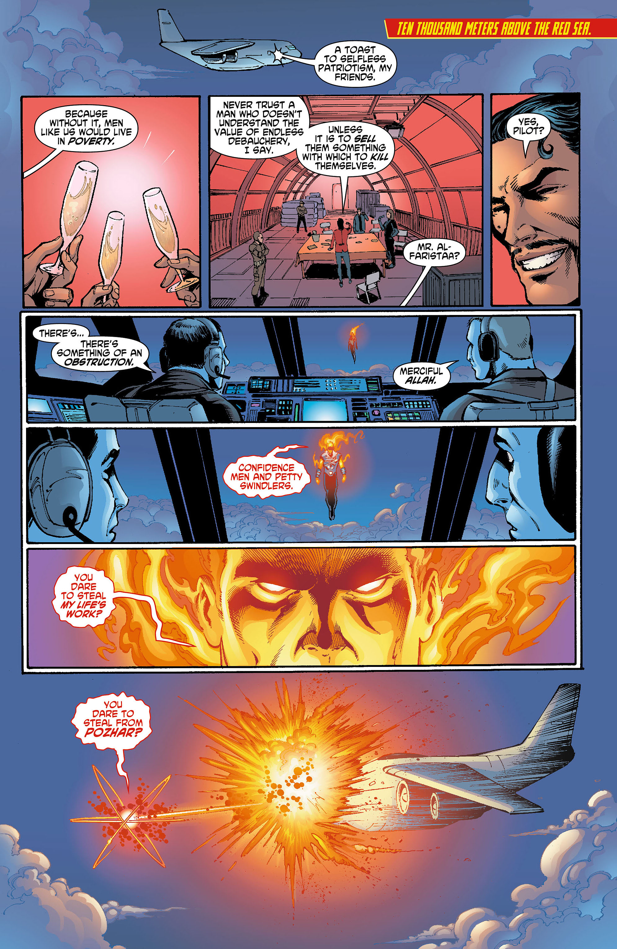 Read online The Fury of Firestorm: The Nuclear Men comic -  Issue #4 - 8