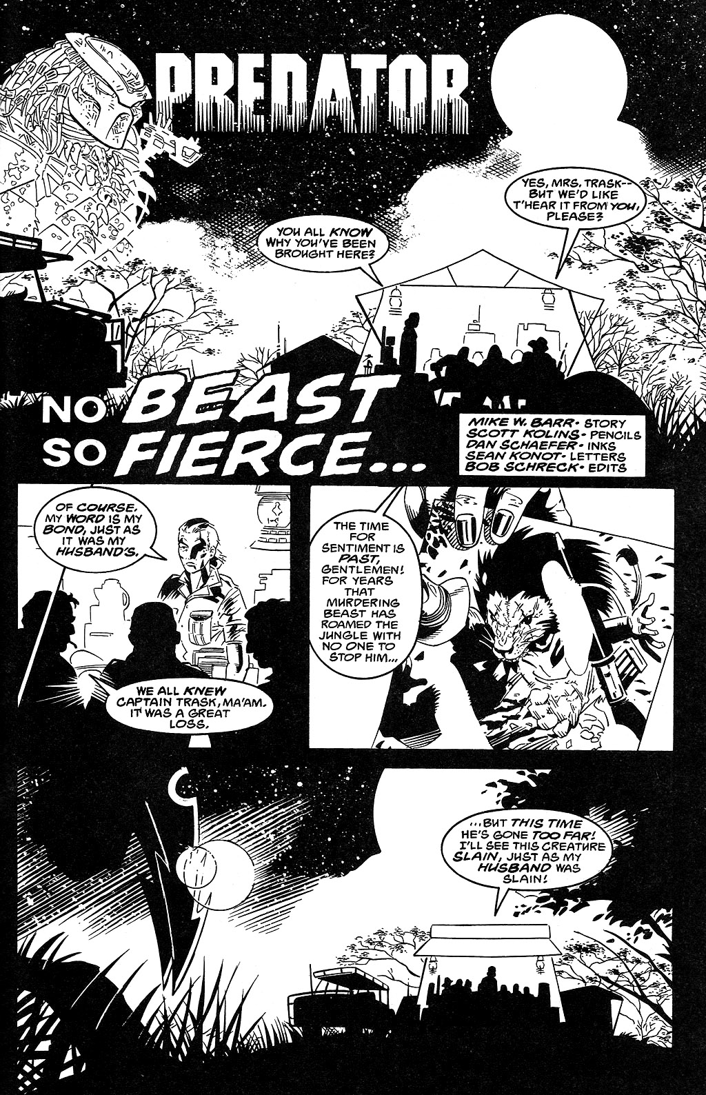 Read online Dark Horse Presents (1986) comic -  Issue #119 - 27