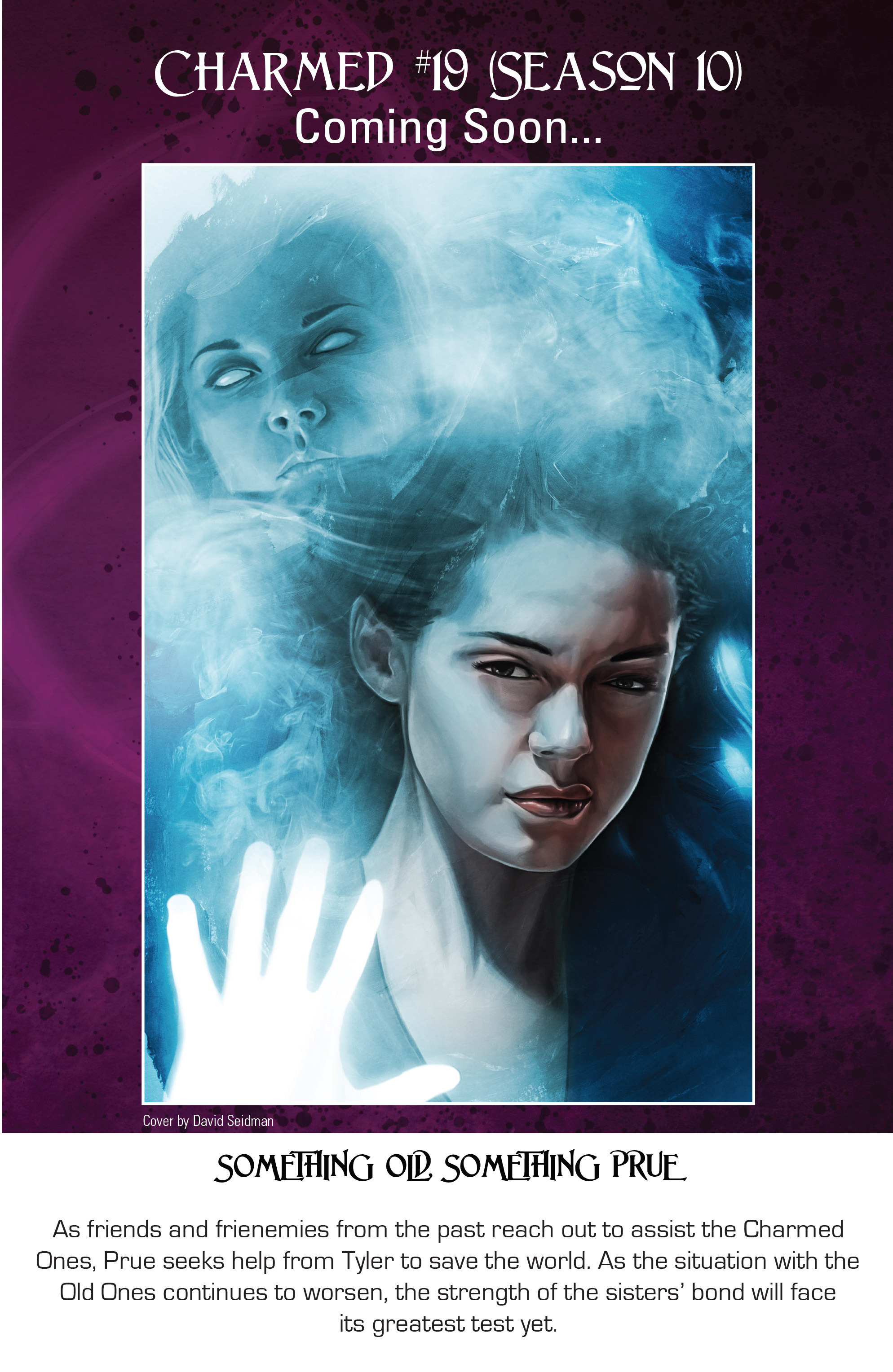 Read online Charmed Season 10 comic -  Issue #18 - 25