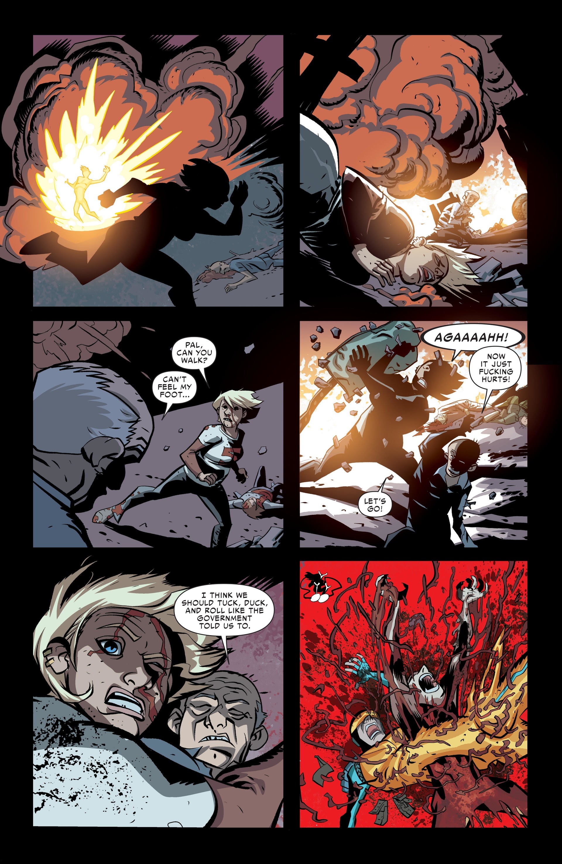 Read online Powers: The Best Ever (2022) comic -  Issue # TPB (Part 2) - 65