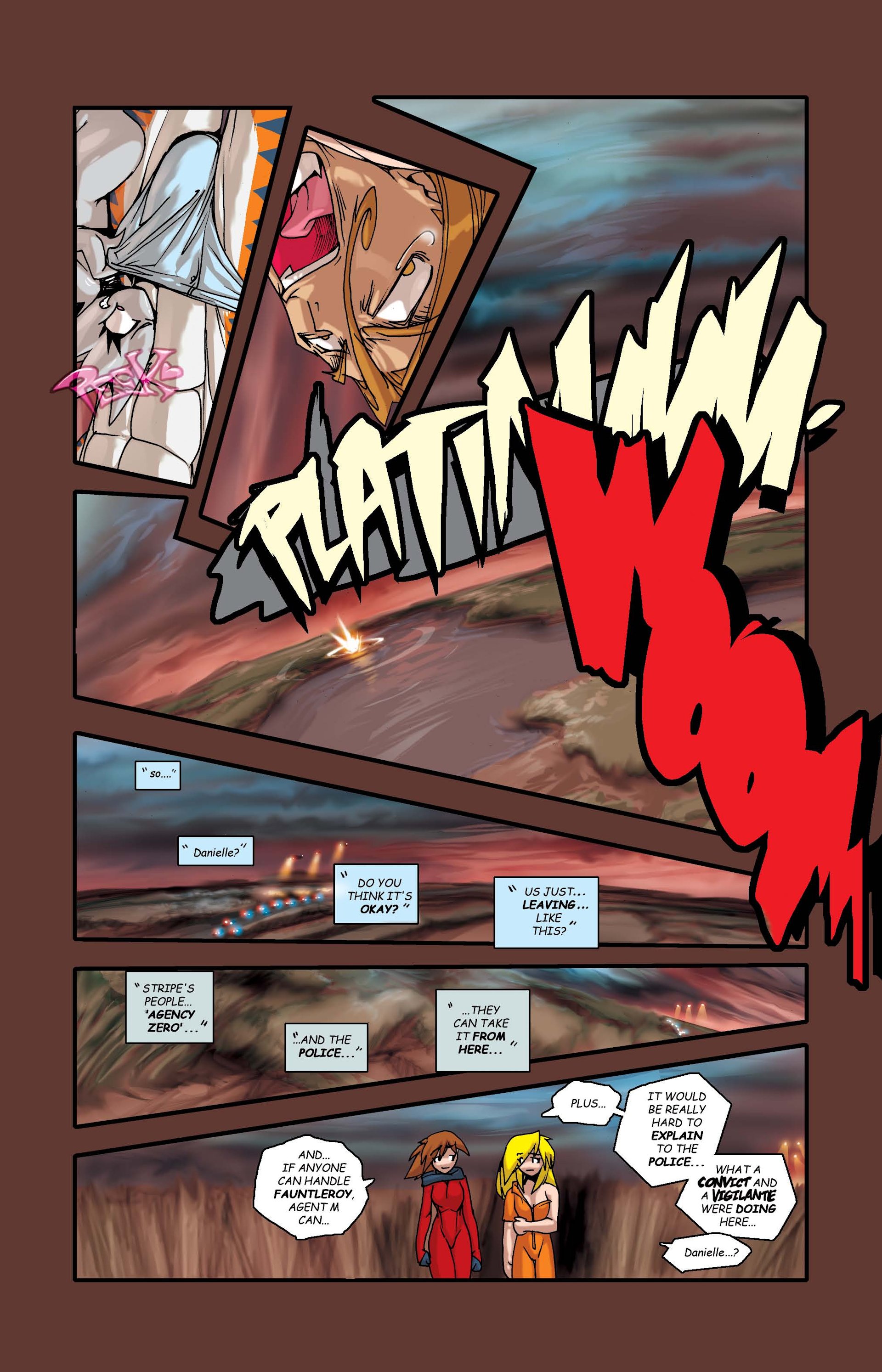 Read online Gold Digger (1999) comic -  Issue #58 - 29