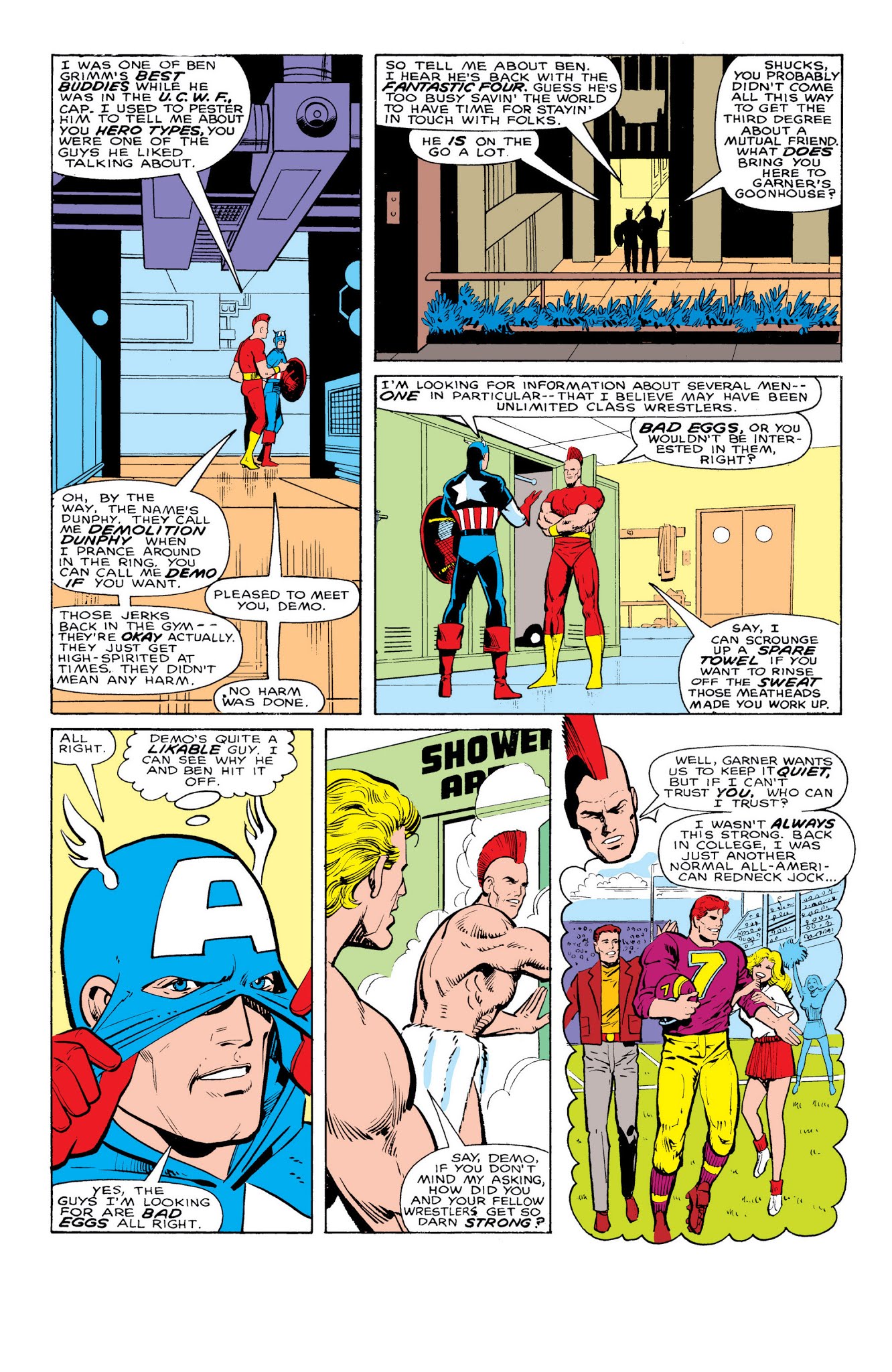 Read online Captain America Epic Collection comic -  Issue # Justice is Served (Part 4) - 95