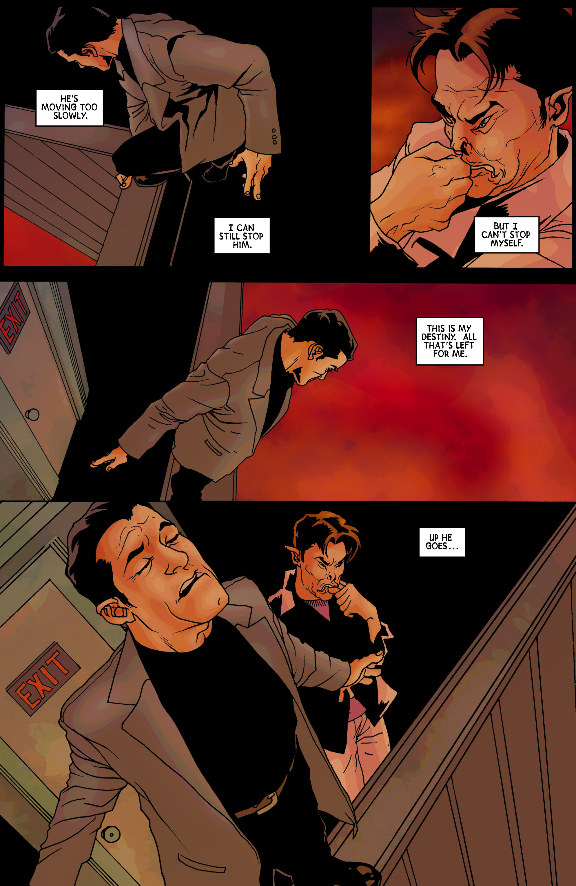 Batman: Legends of the Dark Knight 170 Page 21