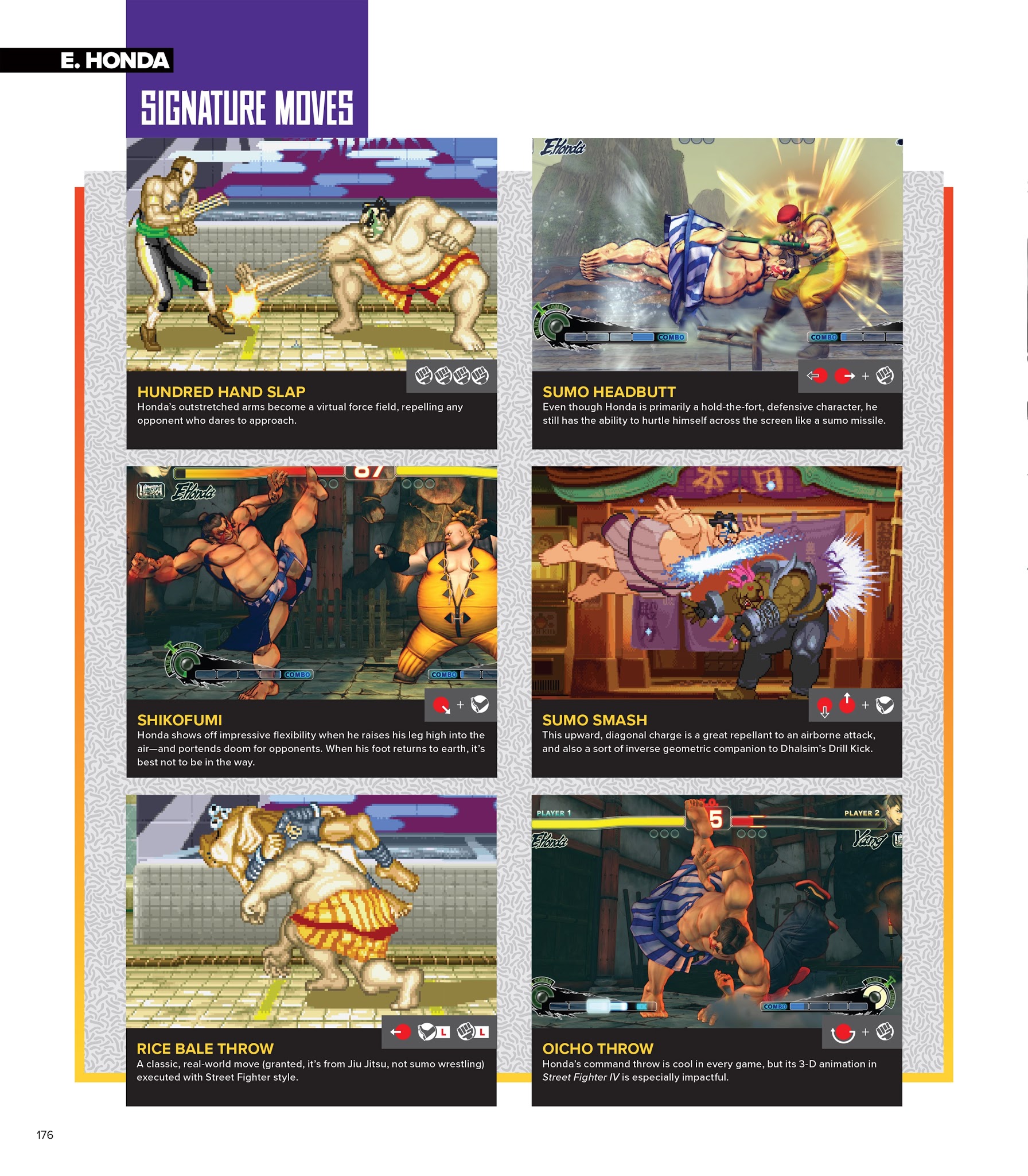 Read online Undisputed Street Fighter comic -  Issue # TPB - 162