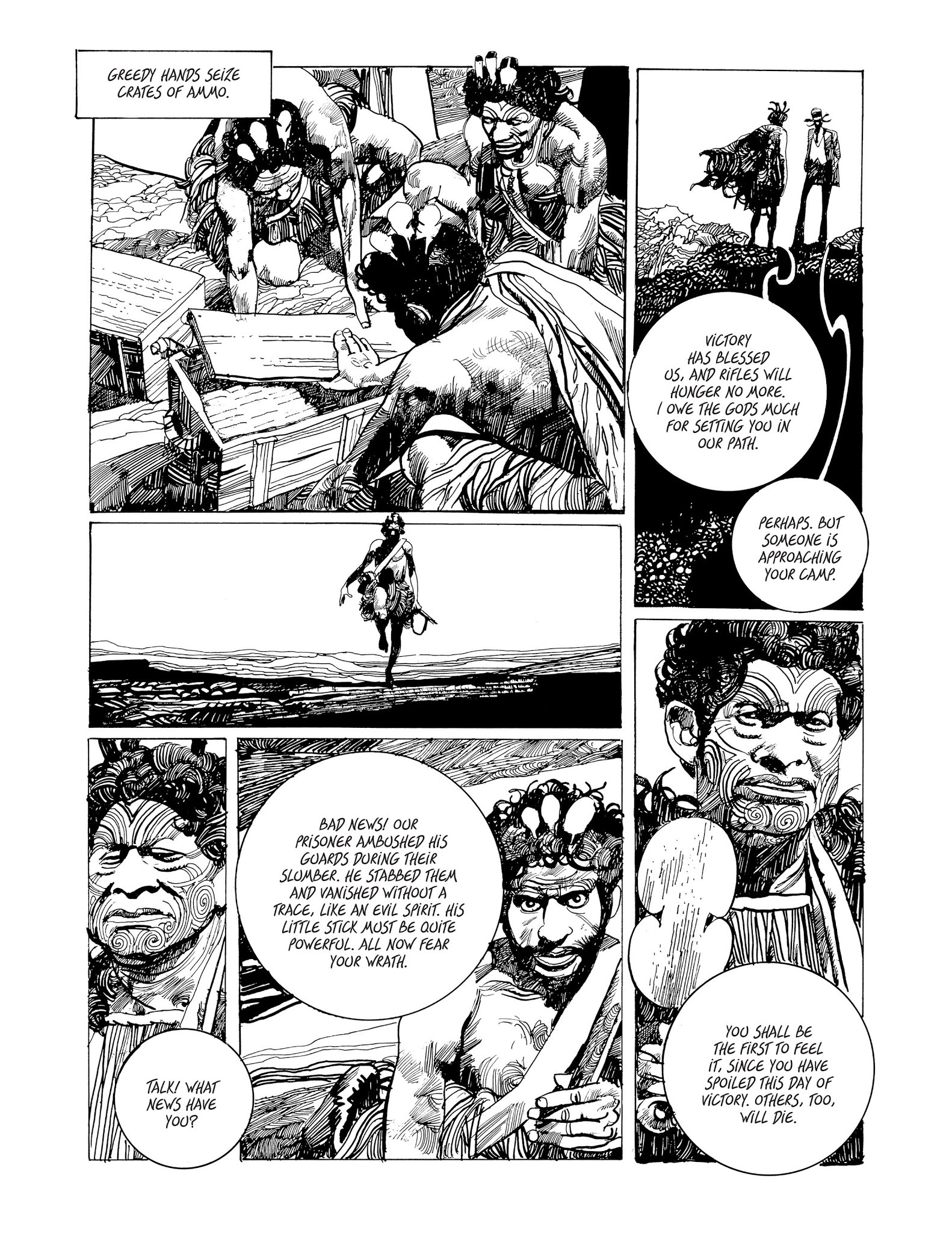 Read online The Collector comic -  Issue # TPB (Part 2) - 54