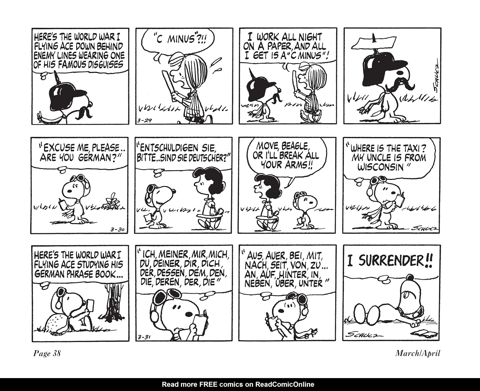 The Complete Peanuts issue TPB 15 - Page 52