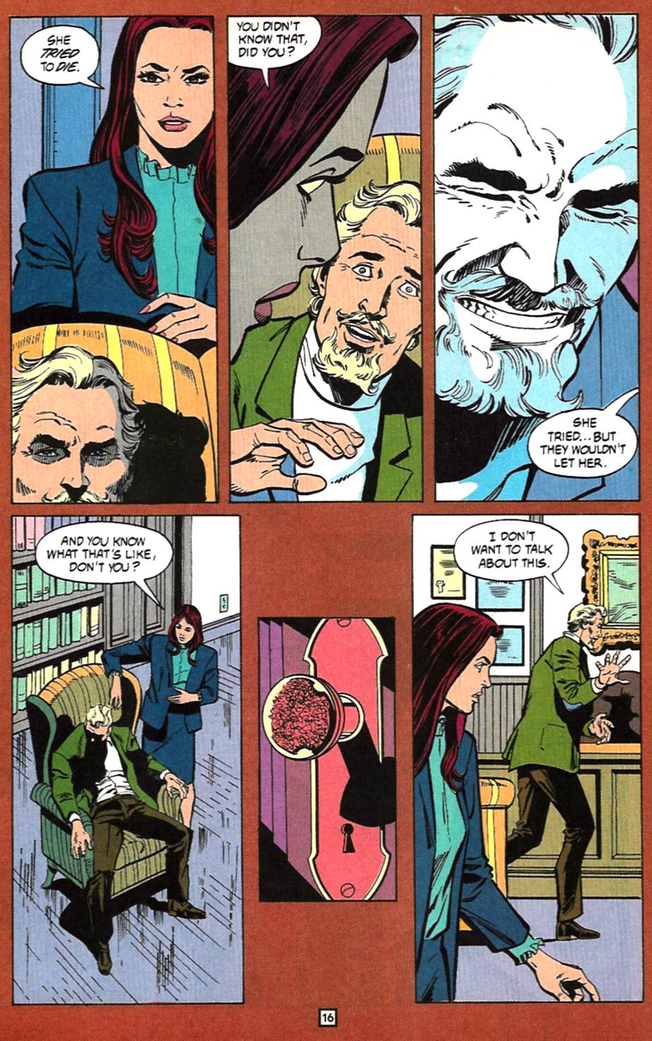 Read online Green Arrow (1988) comic -  Issue #33 - 17