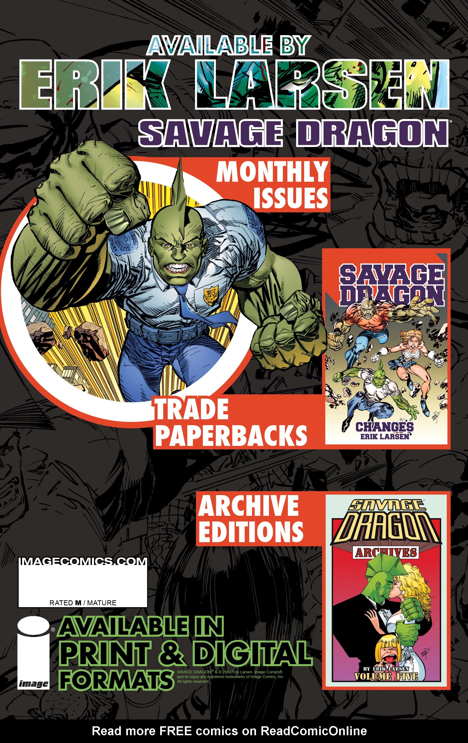 Read online Grizzly Shark comic -  Issue #1 - 31