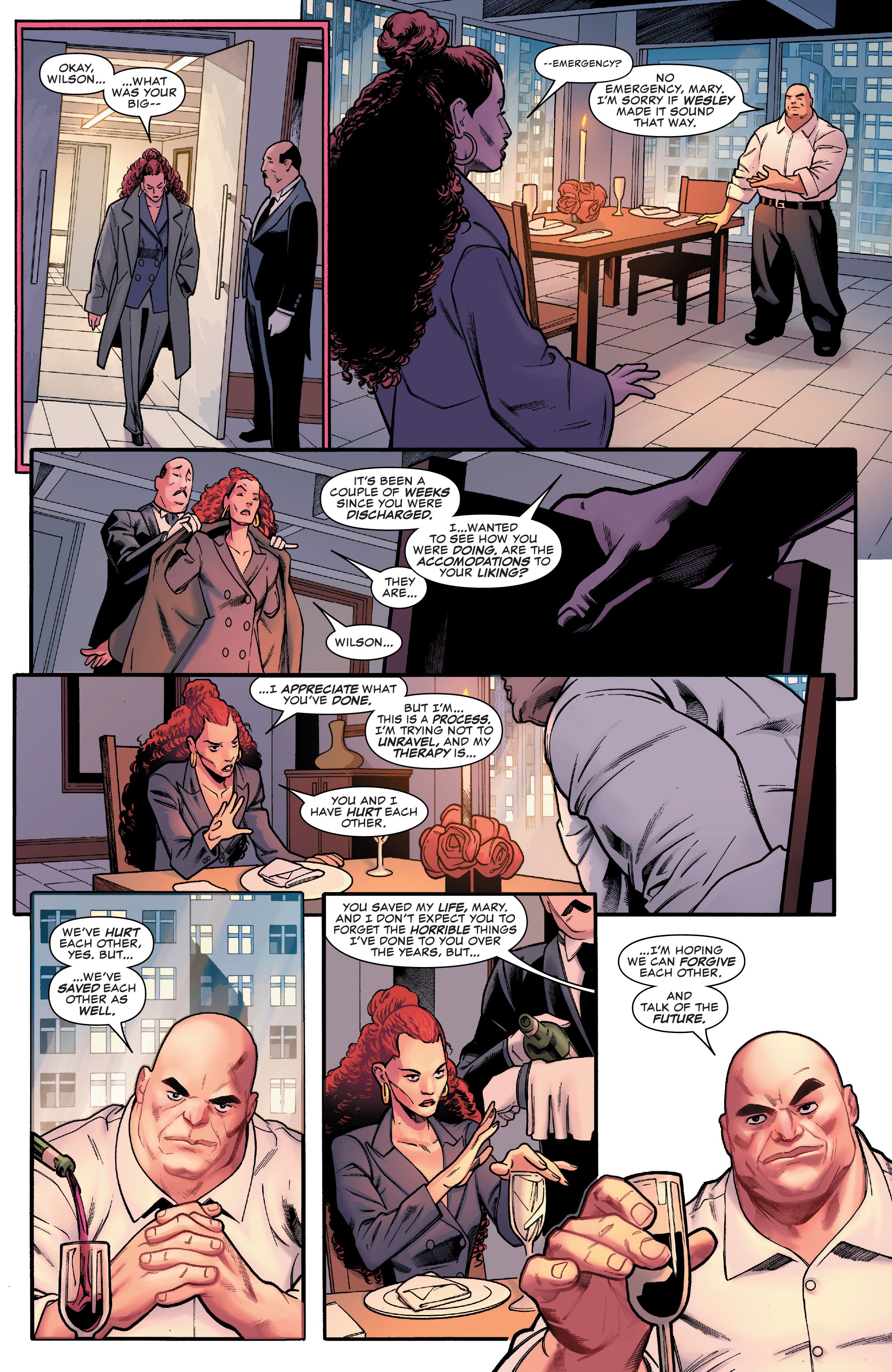 Read online Daredevil (2019) comic -  Issue #30 - 8
